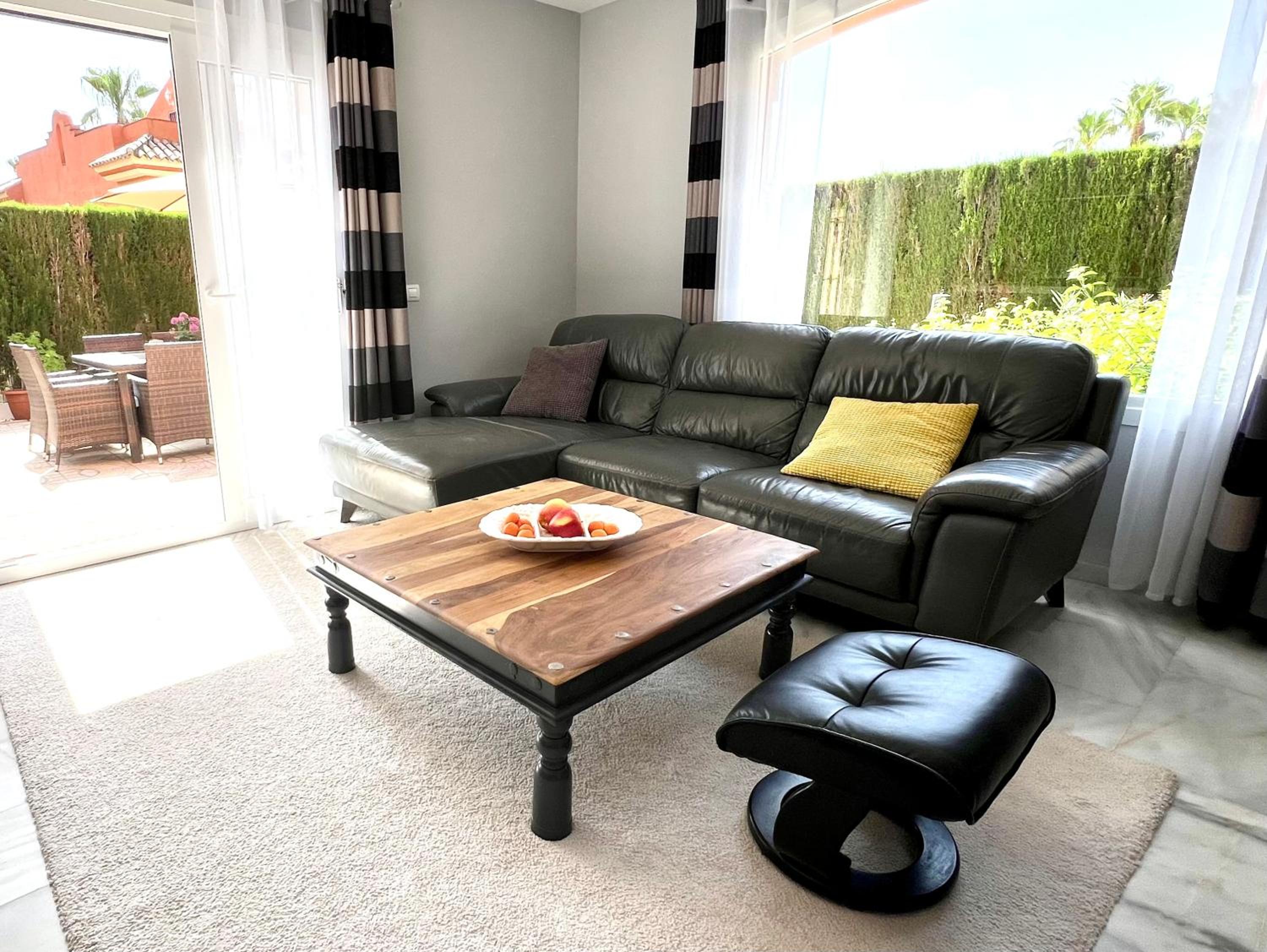 Casa de cuatro habitaciones