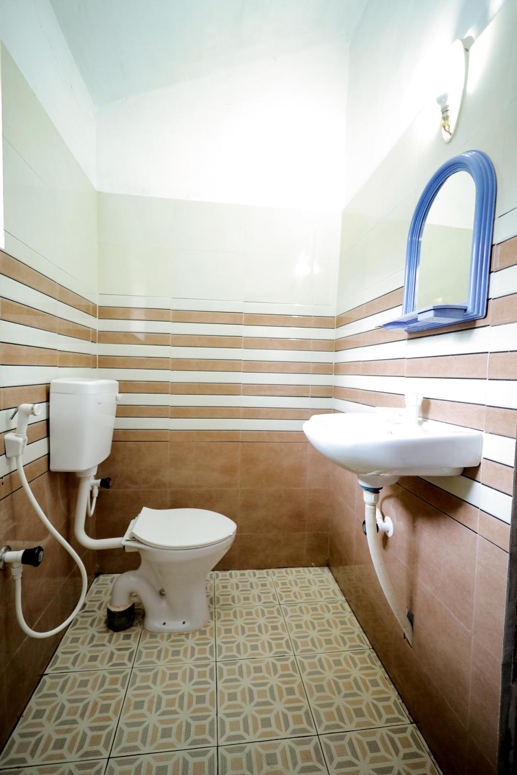 Budget Double Room photo 2
