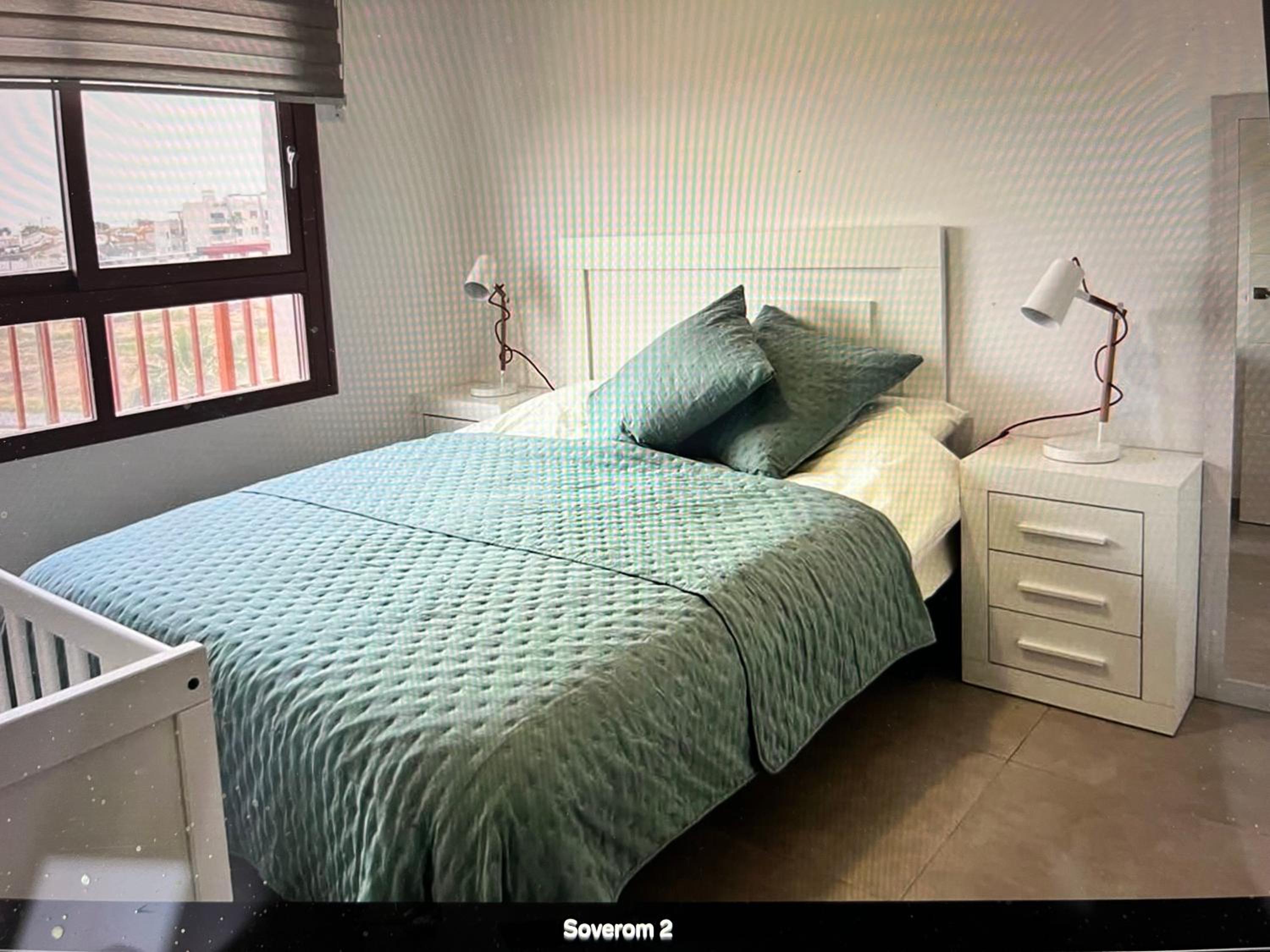 Departamento de tres habitaciones