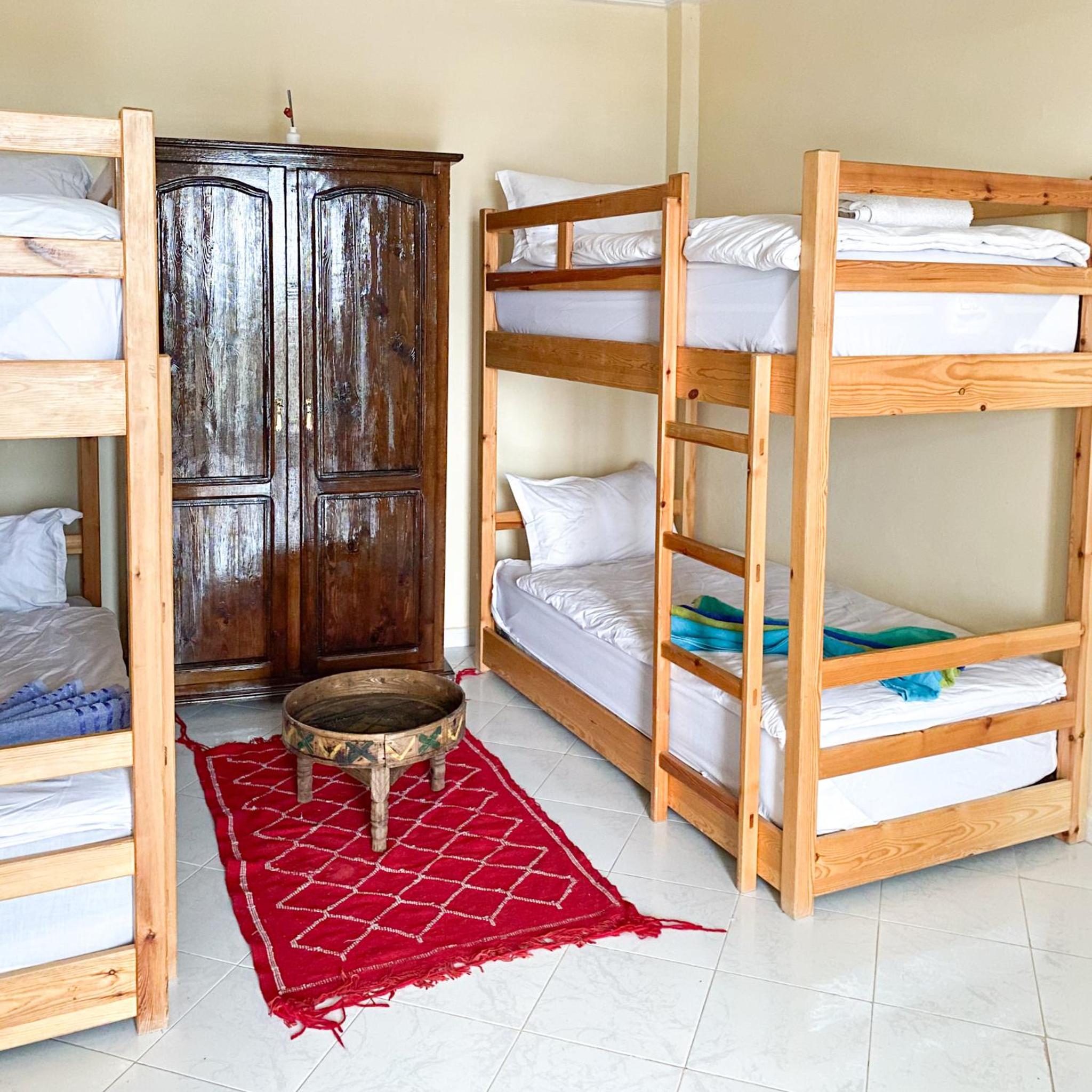 Bed In 4-Bed Male Dormitory Room