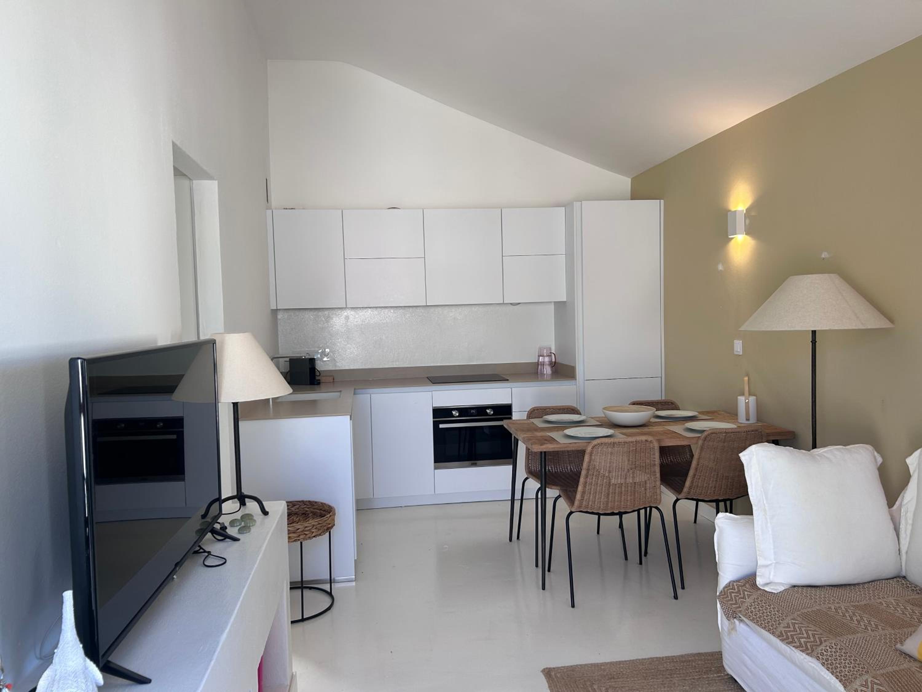 One-Bedroom Apartment photo 2