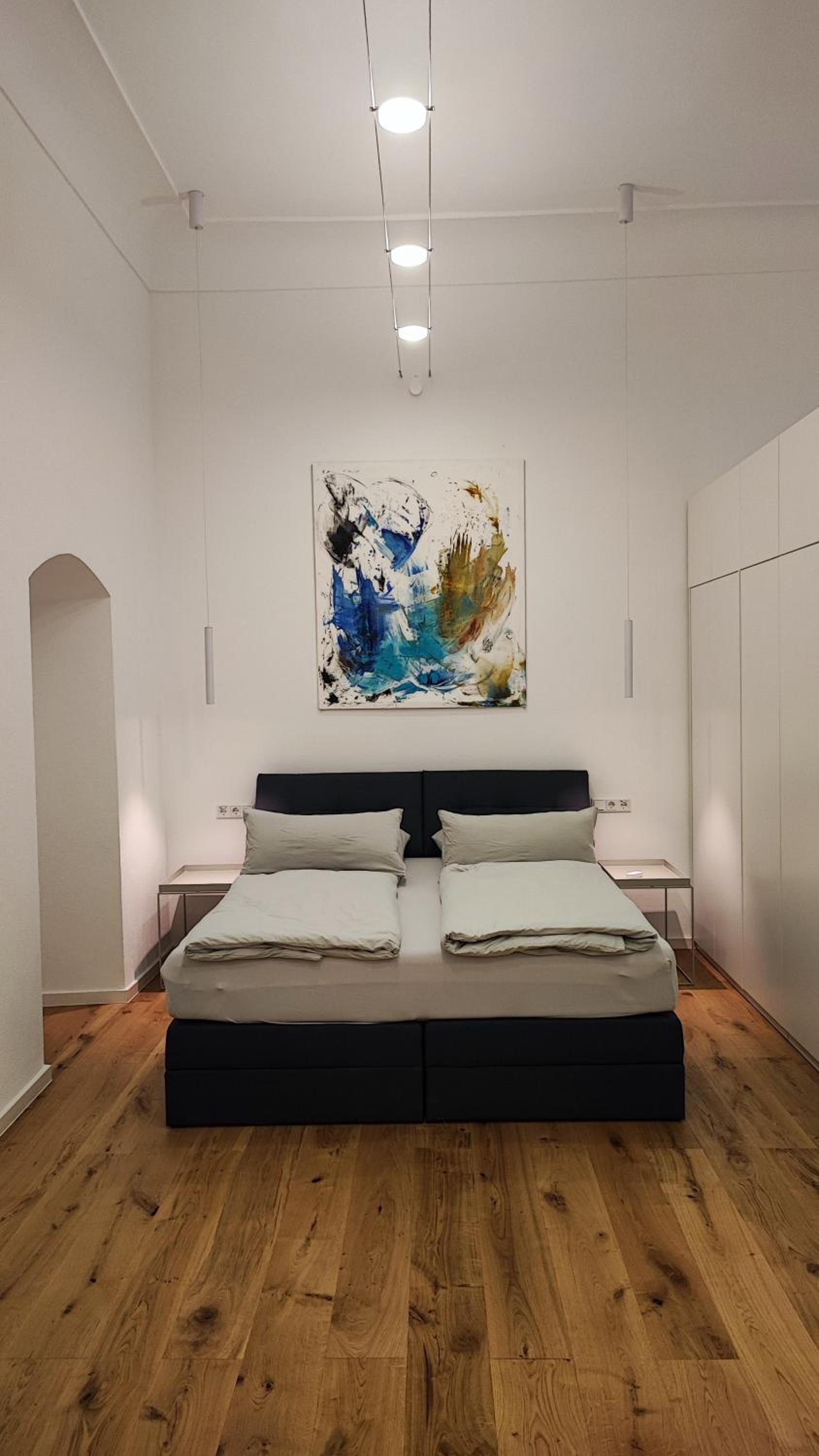 Two-Bedroom Apartment photo 1