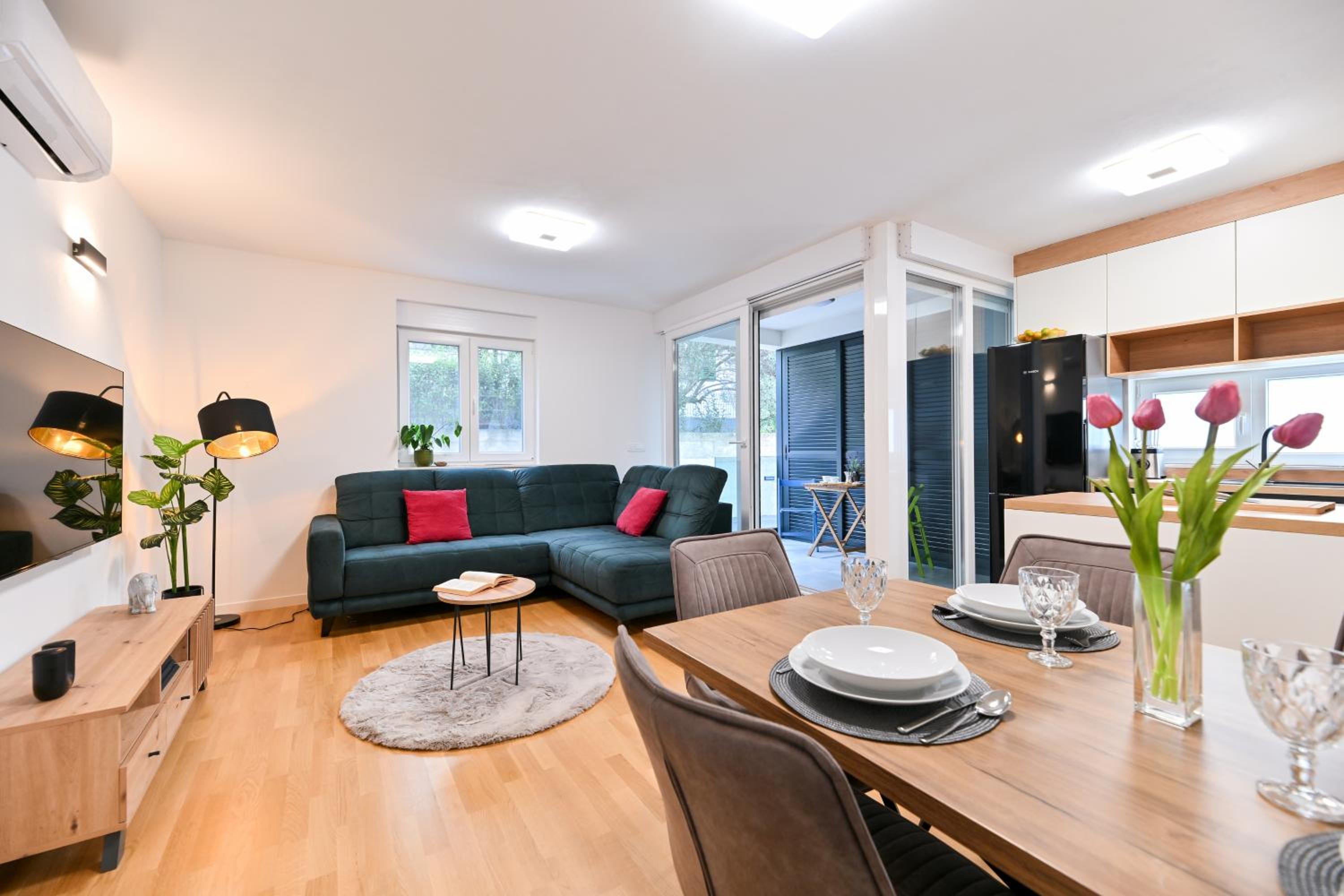 Two-Bedroom Apartment