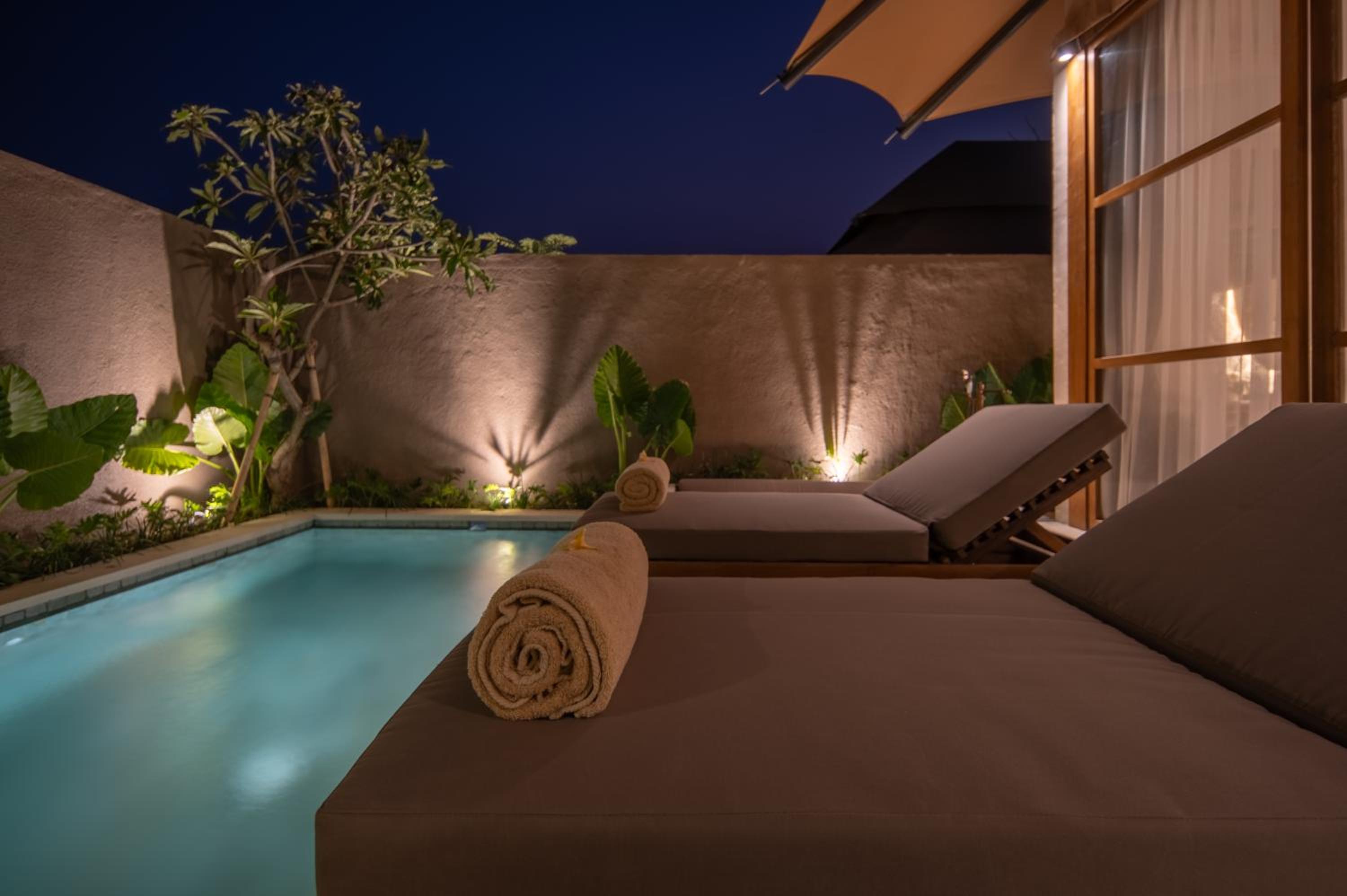 One-Bedroom Private Pool Tent, featuring a Daily Complimentary Mini-bar and Afternoon Tea - Photo 8