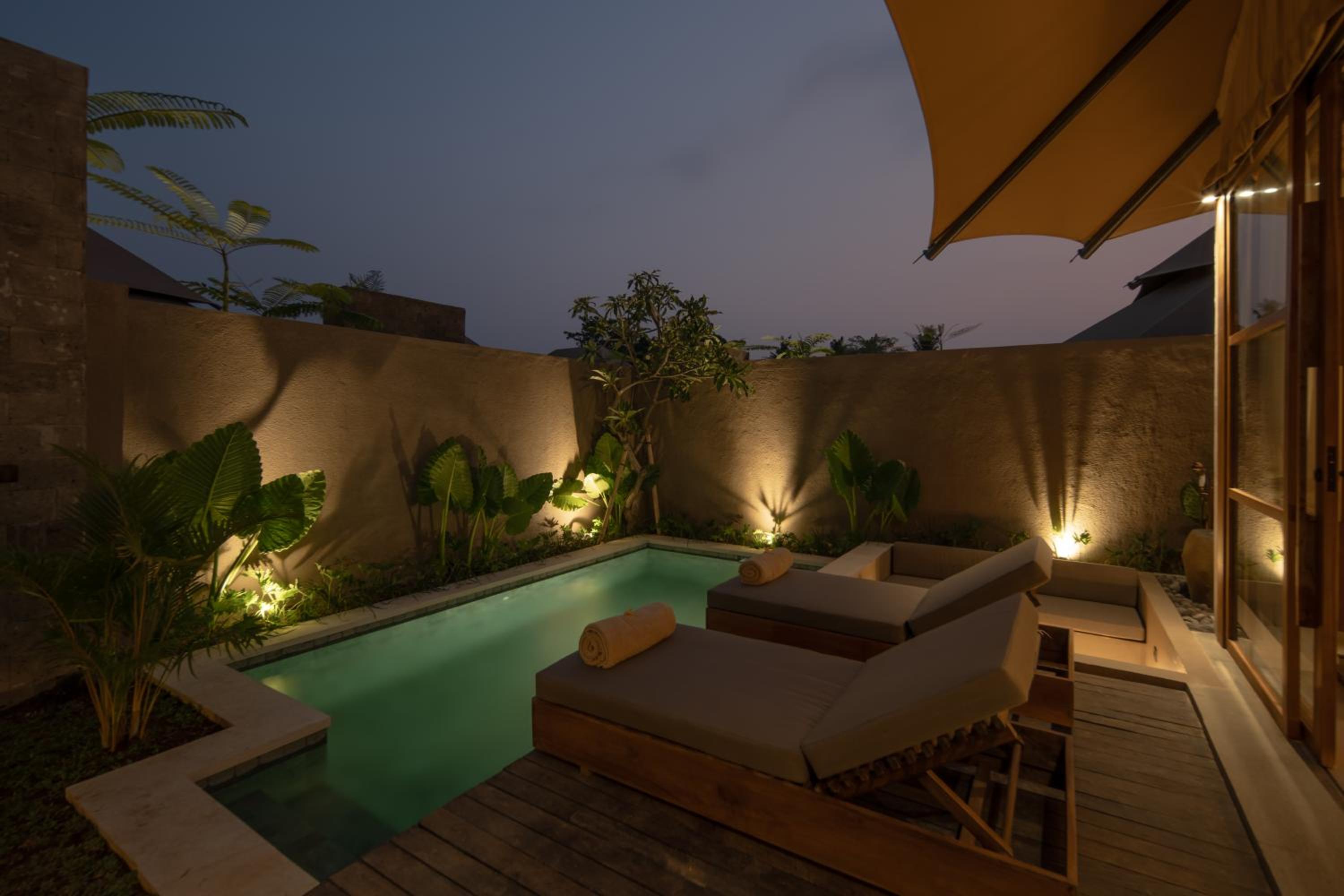 One-Bedroom Private Pool Tent, featuring a Daily Complimentary Mini-bar and Afternoon Tea - Photo 7