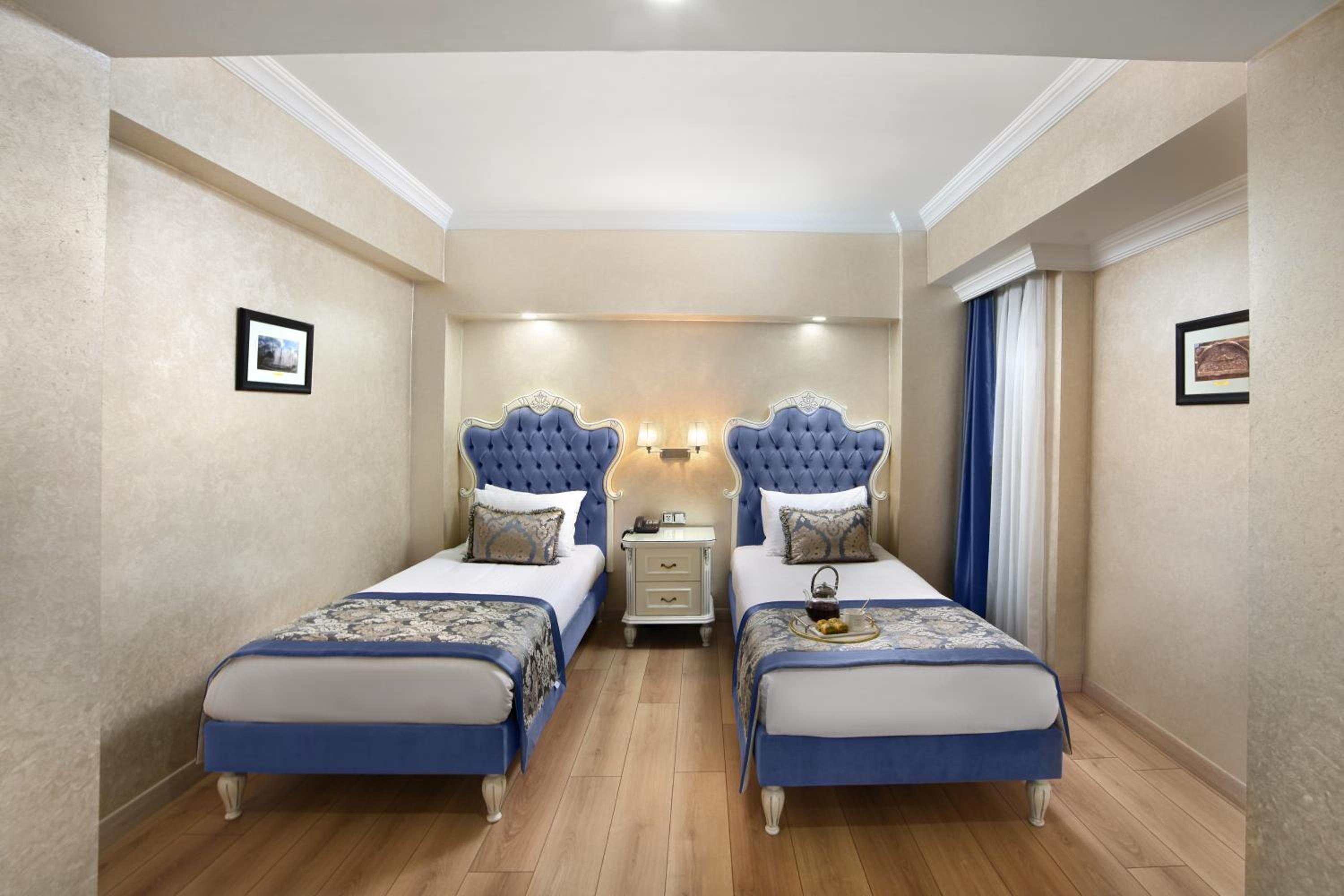 Economy Double or Twin Room photo 3