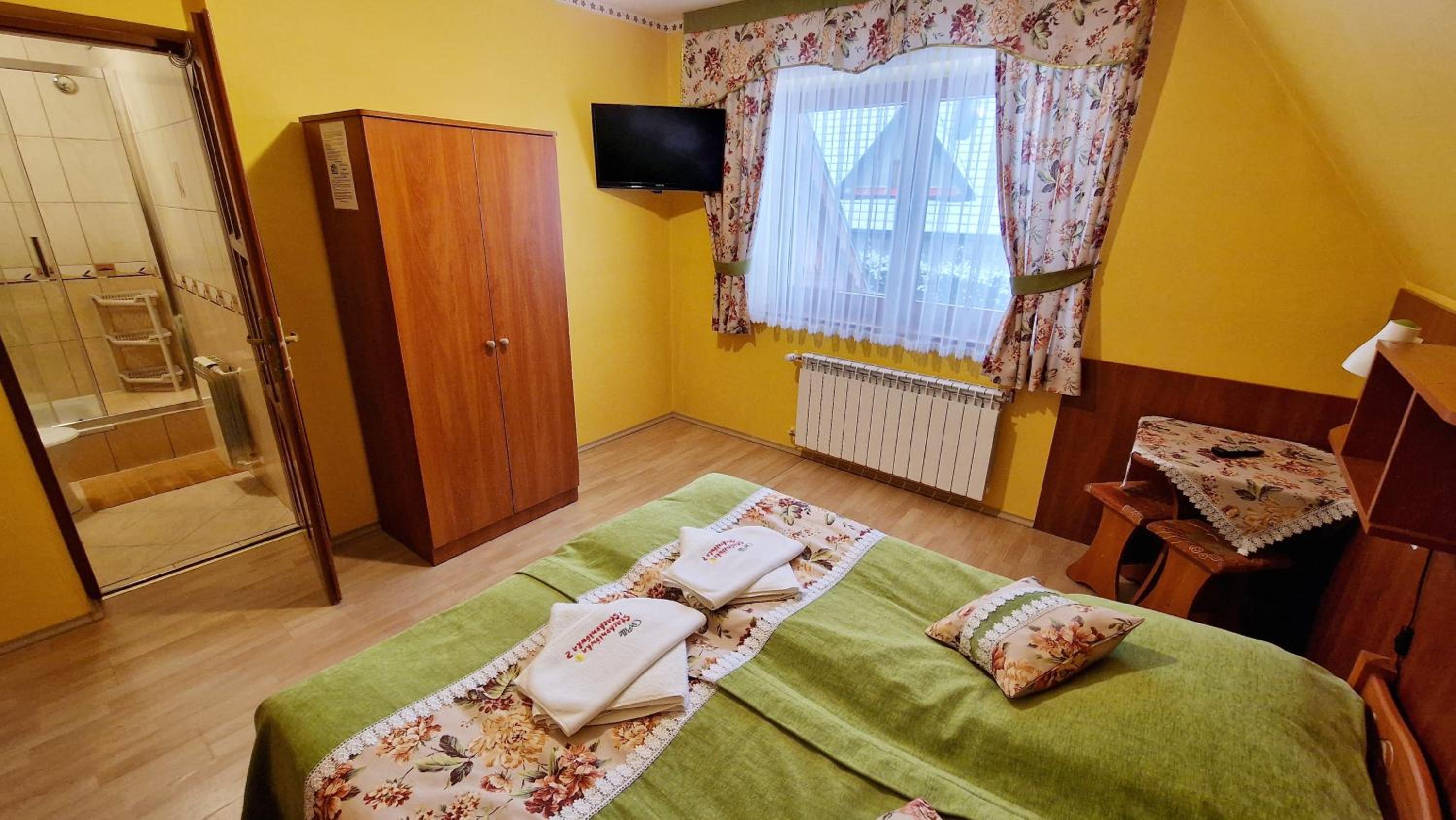 Large Twin Room