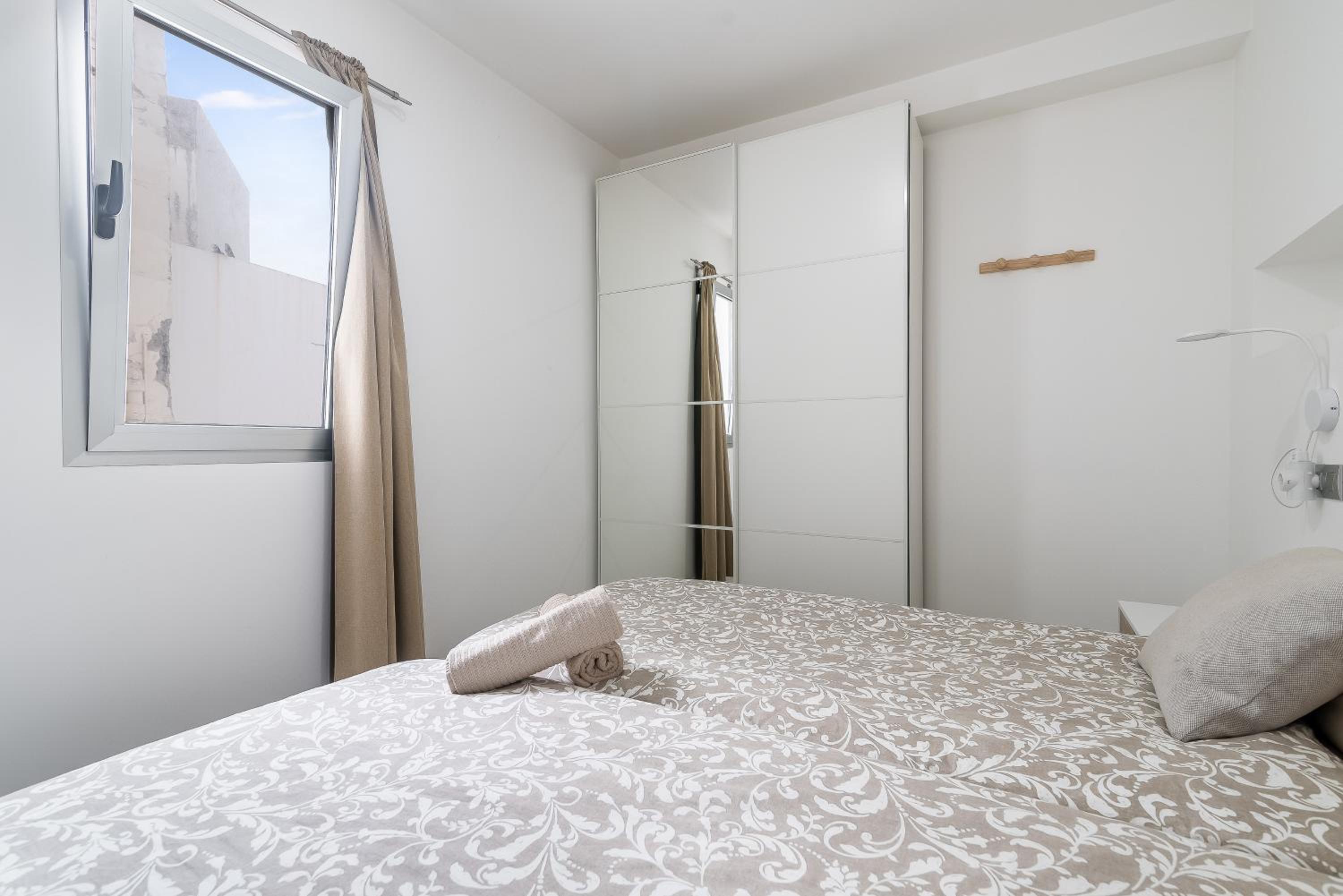 Apartamento de una habitación