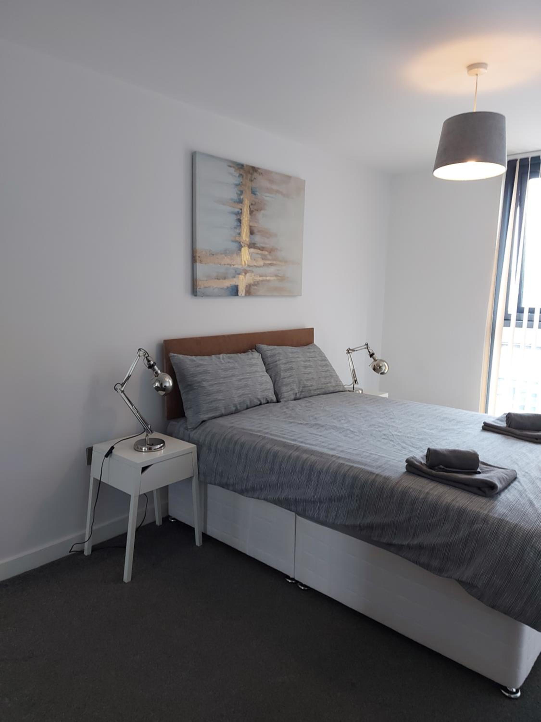 Two-Bedroom Apartment photo 2