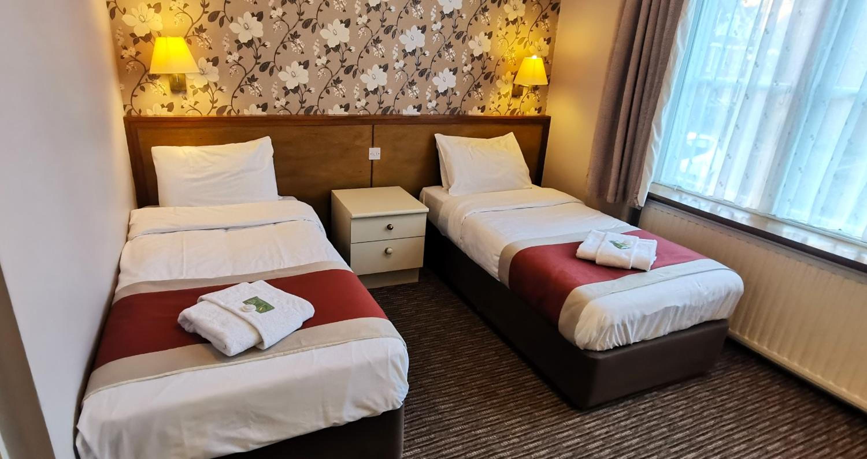Twin Room