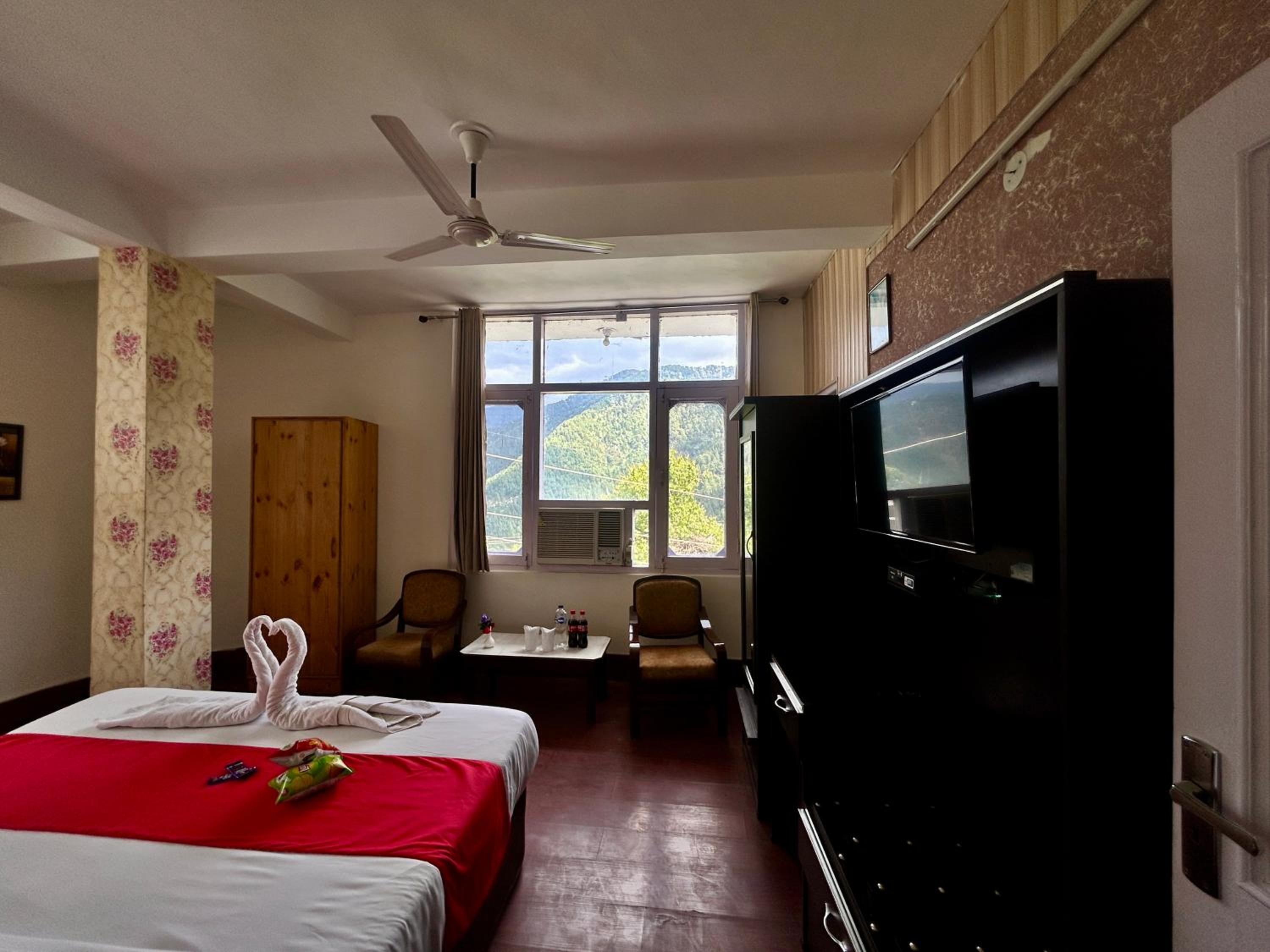Double Room With Mountain View photo 2