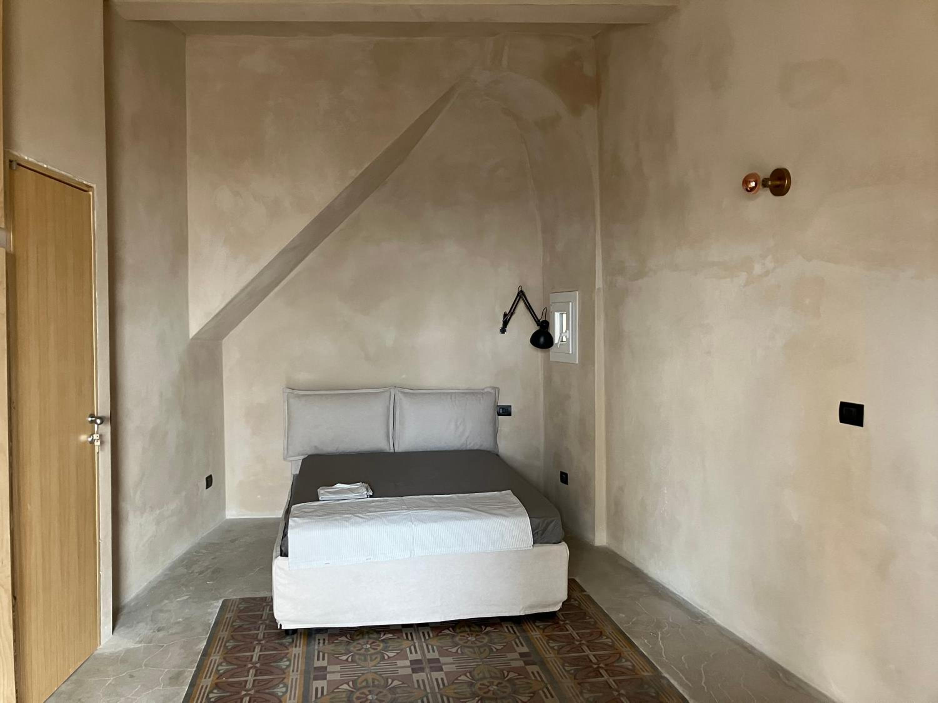 King Room with Balcony