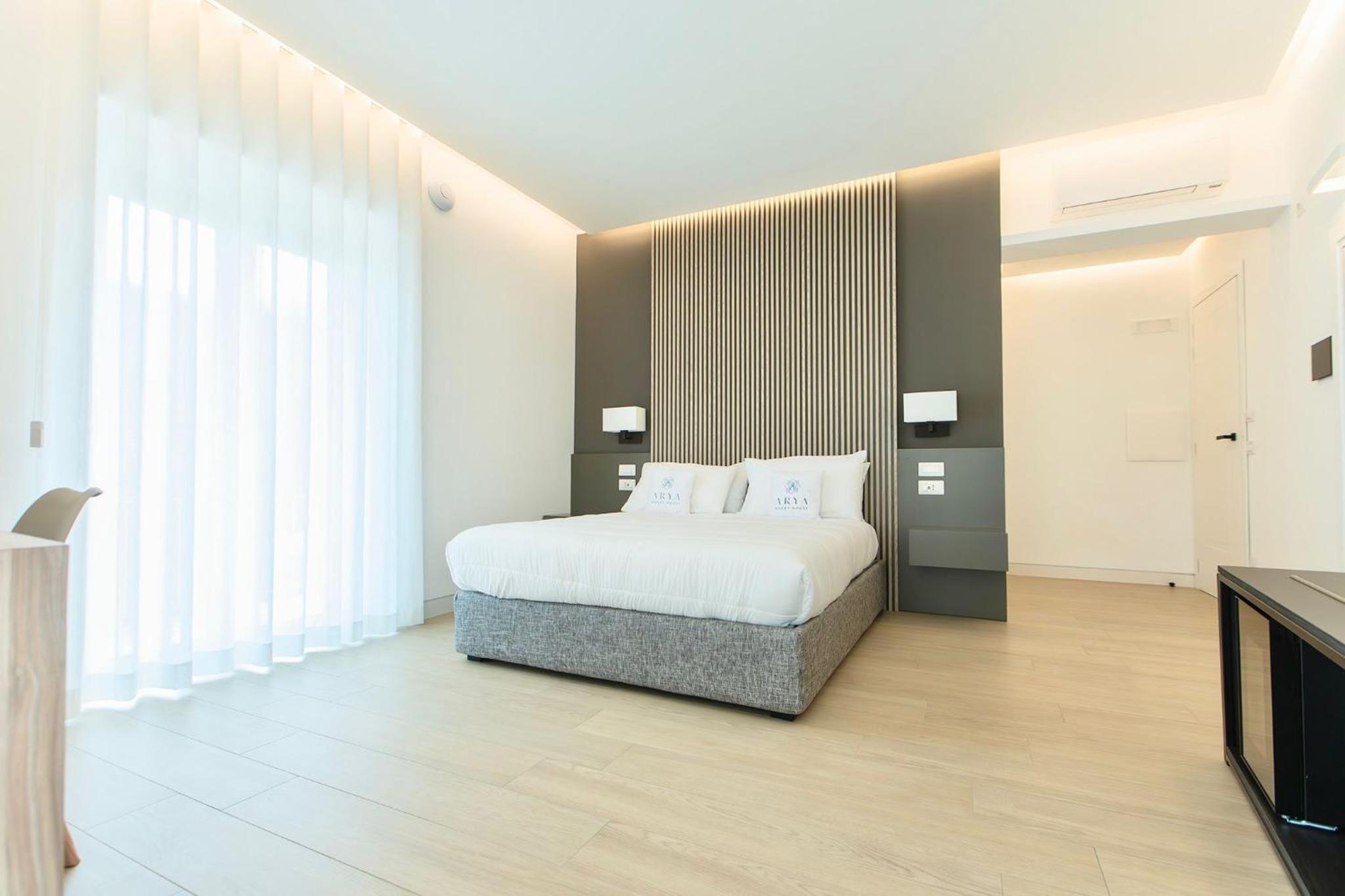 King Room with Balcony