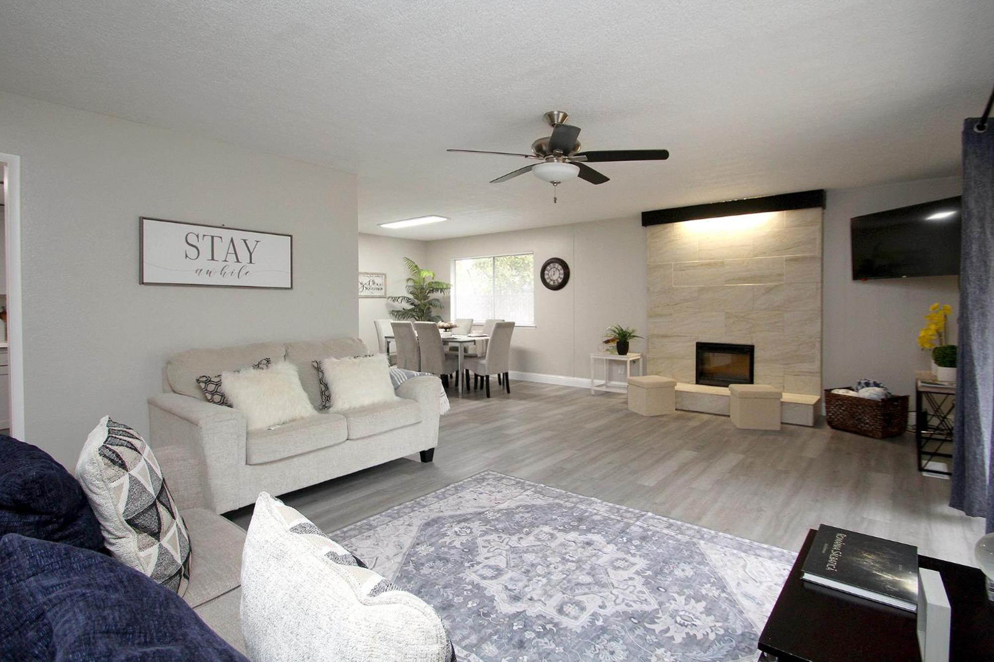 Four-Bedroom House photo 1