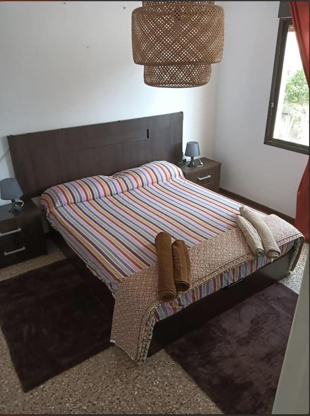 Habitación Doble con Baño Privado