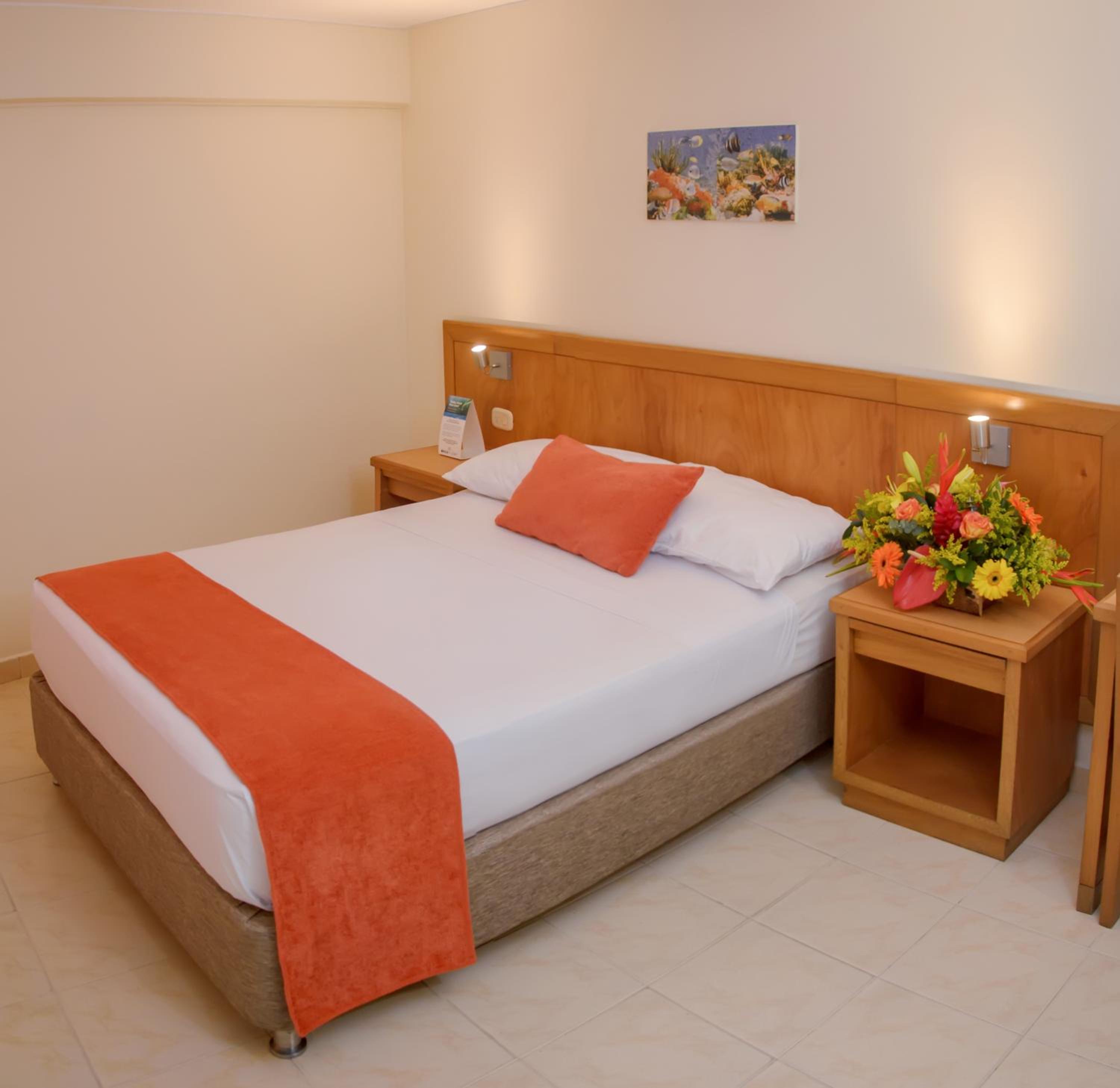 Standard Double or Twin Room