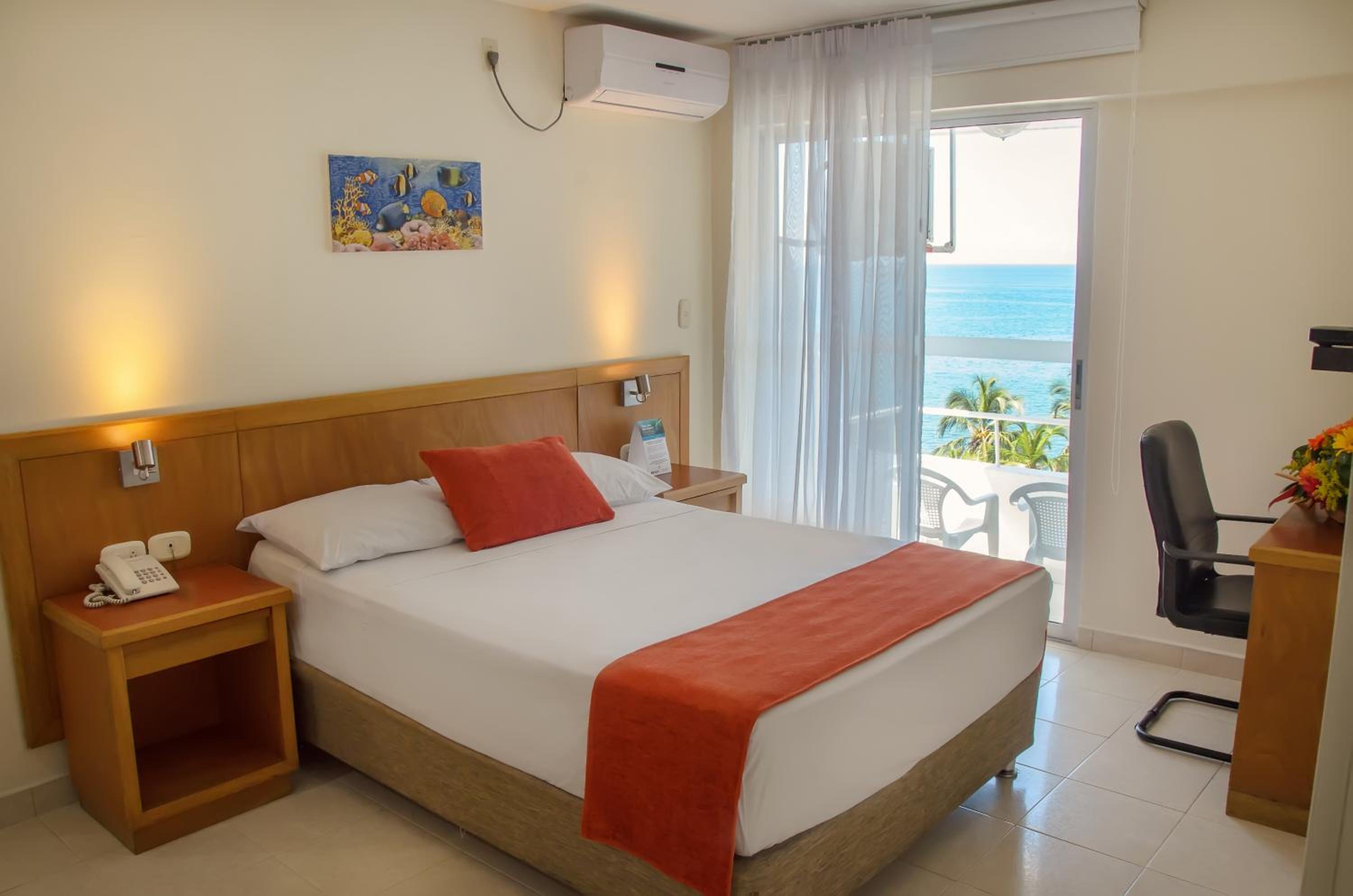 Superior Double Room Sea View