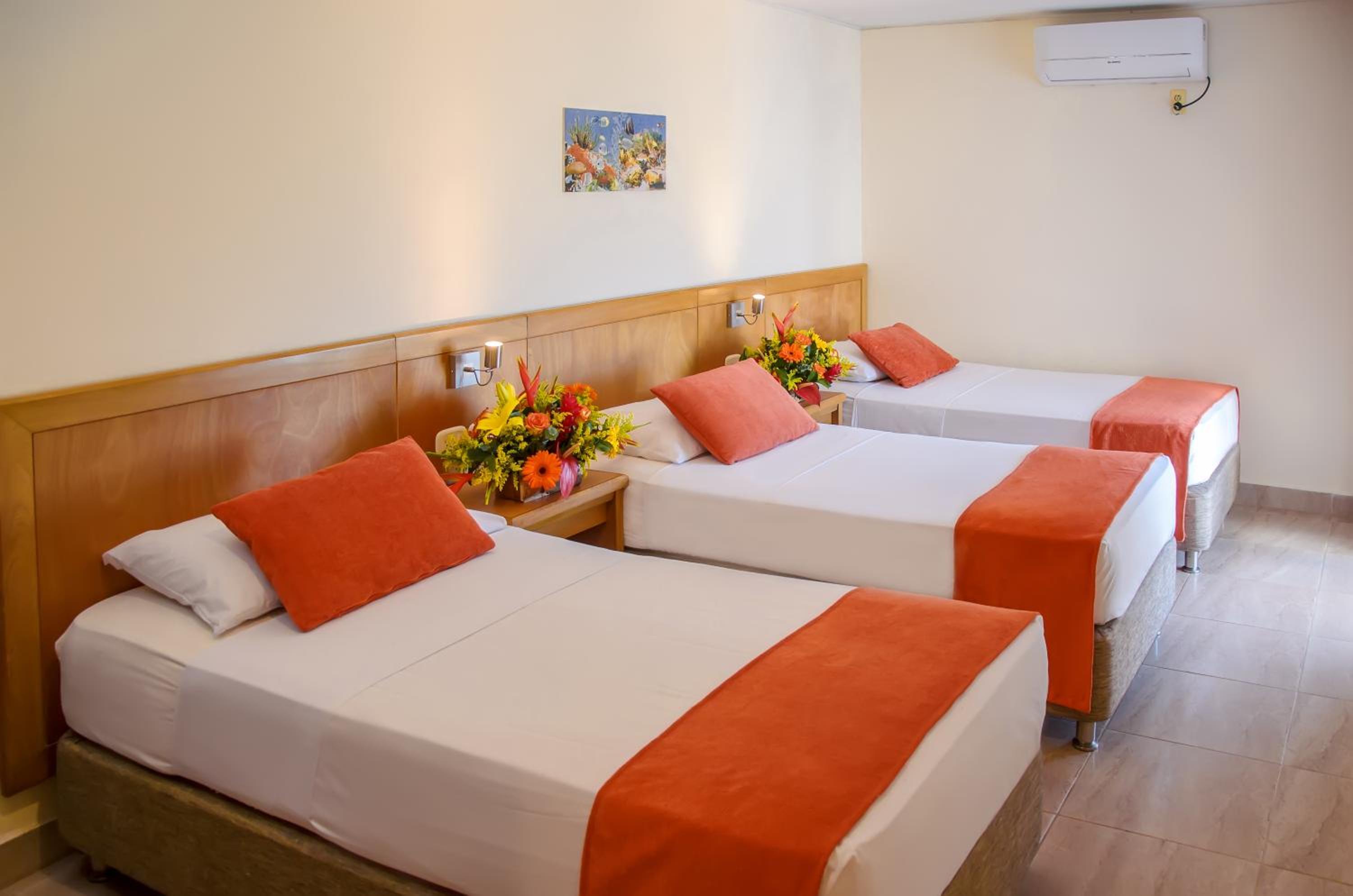 Triple Room