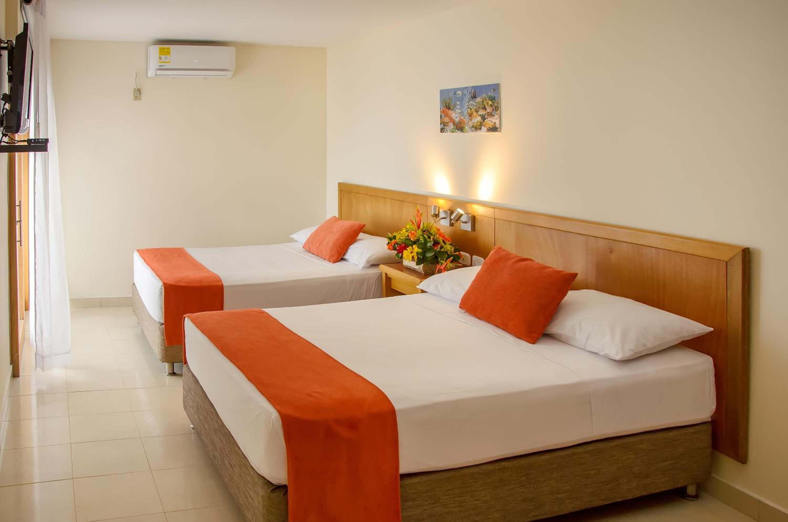 Standard Twin Room
