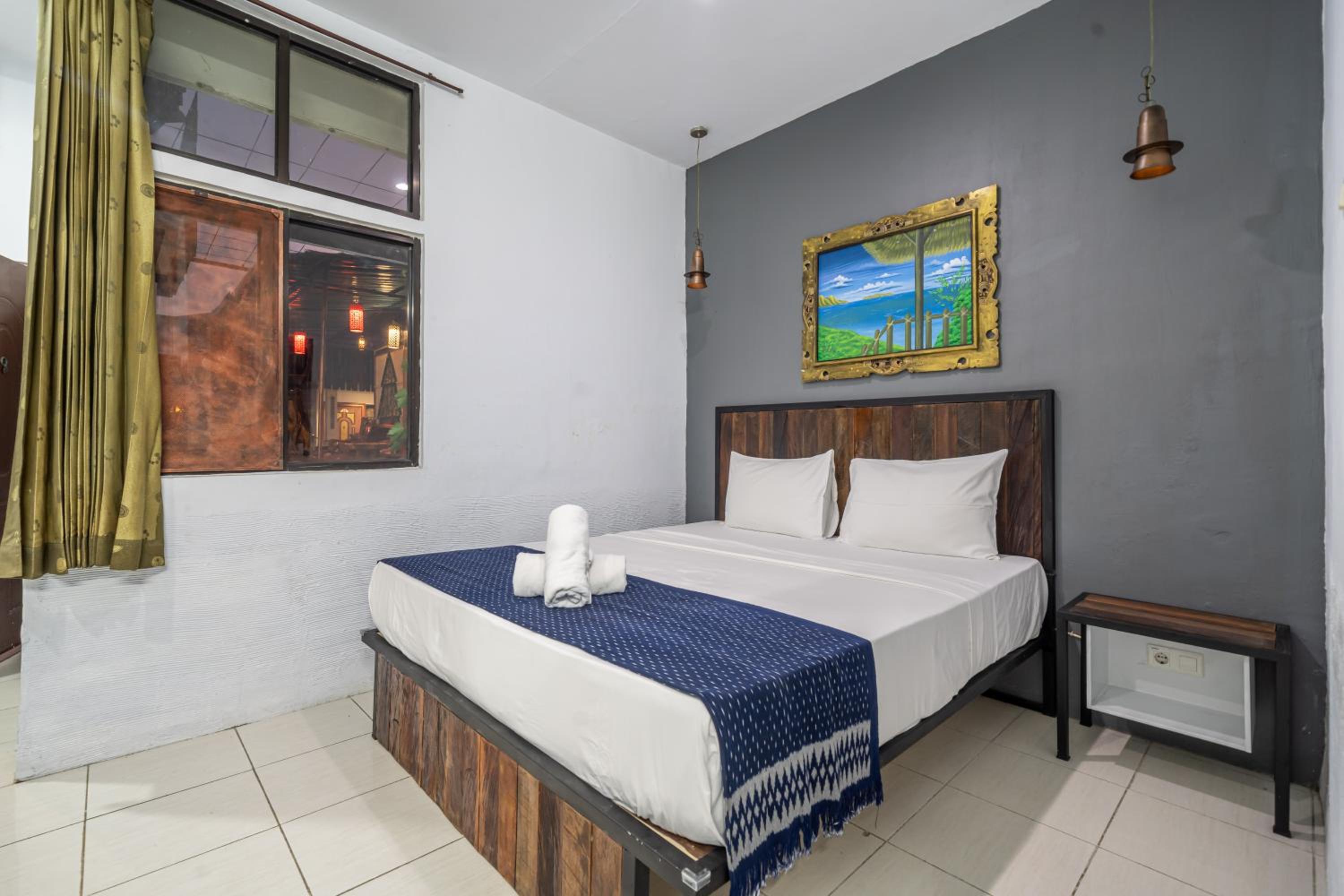 Classic One-Bedroom Apartment with King Bed photo 2