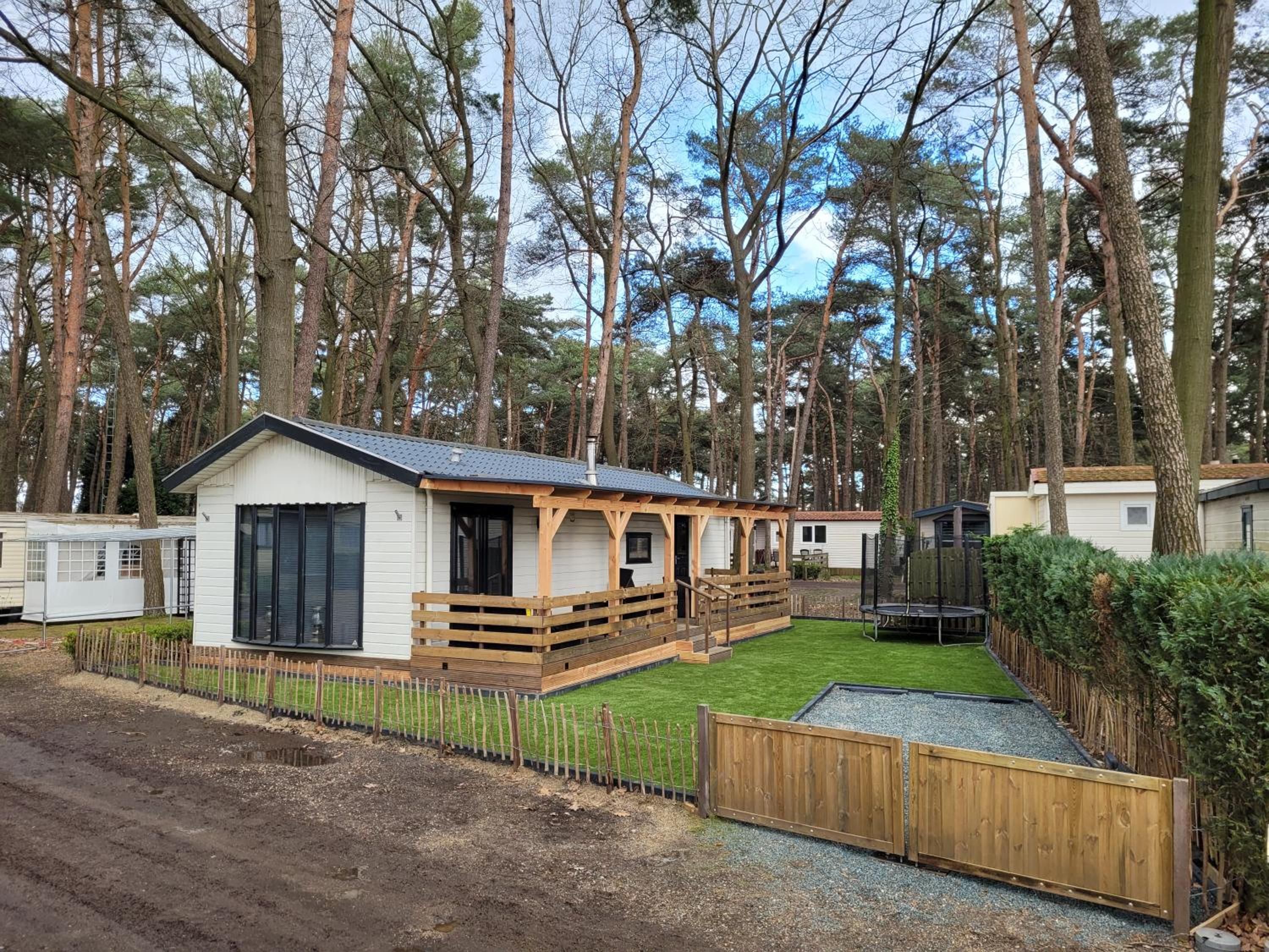 Two-Bedroom Chalet photo 2