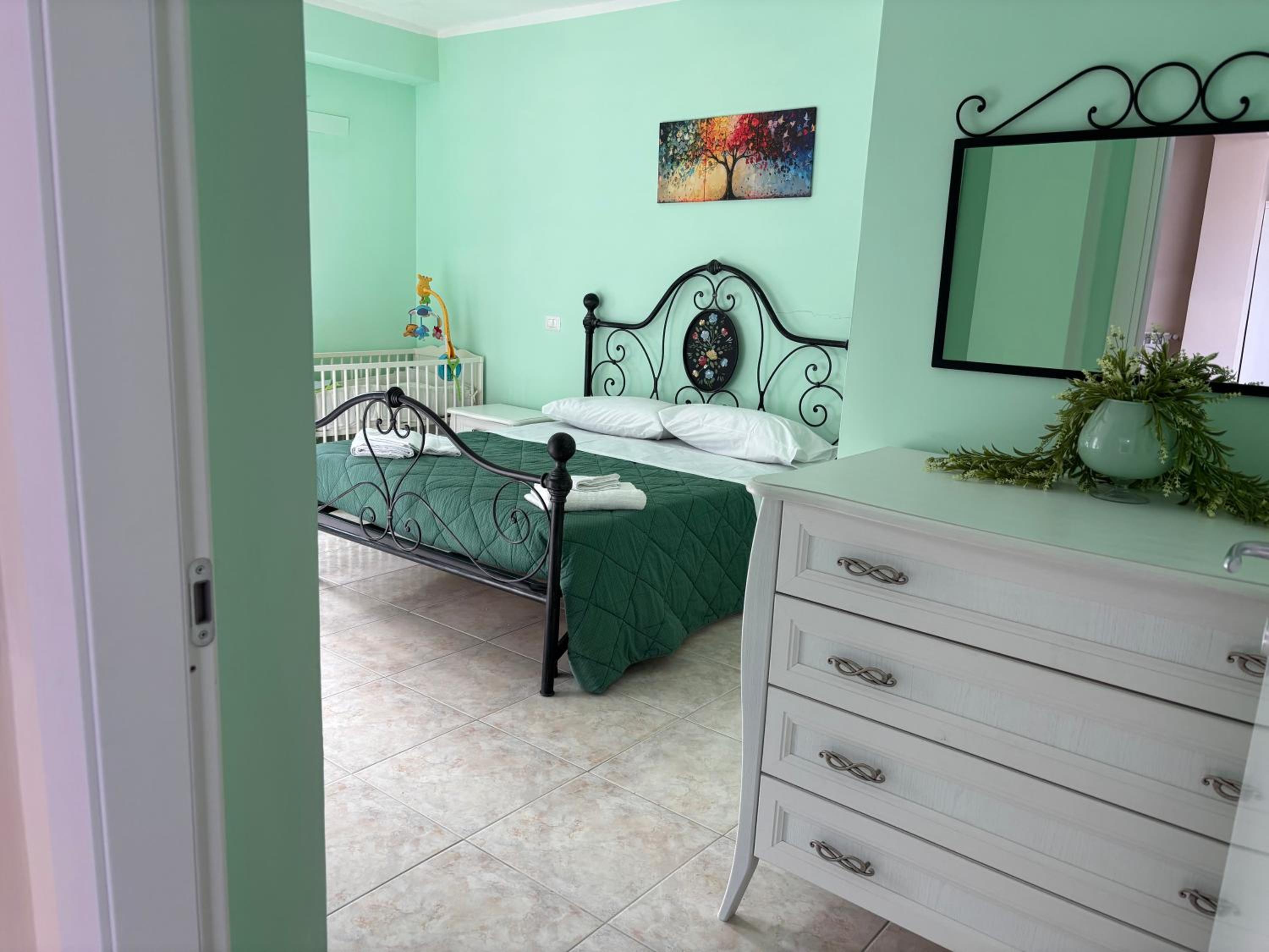Two-Bedroom Superior Apartment