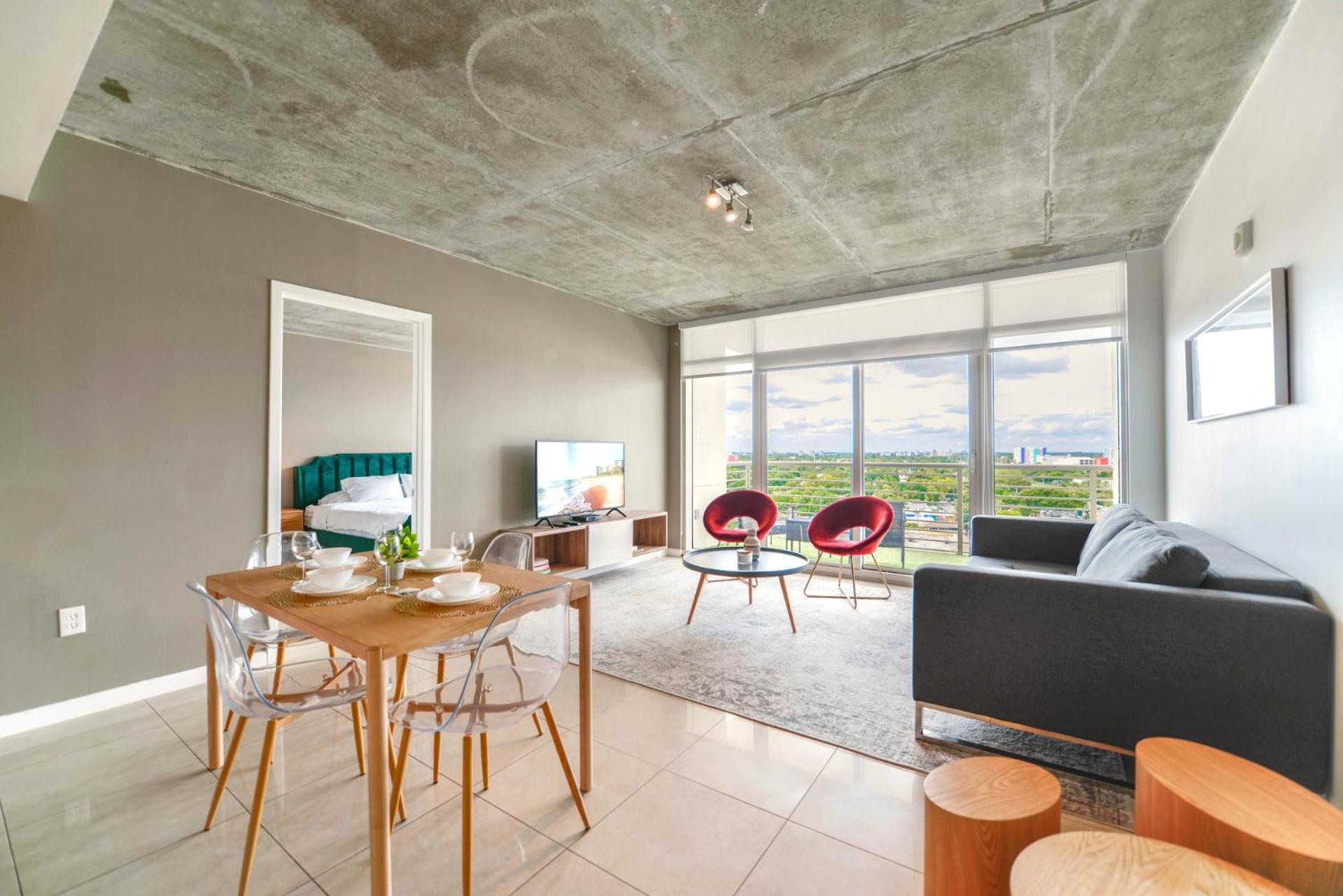 Two-Bedroom Apartment With Balcony photo 1