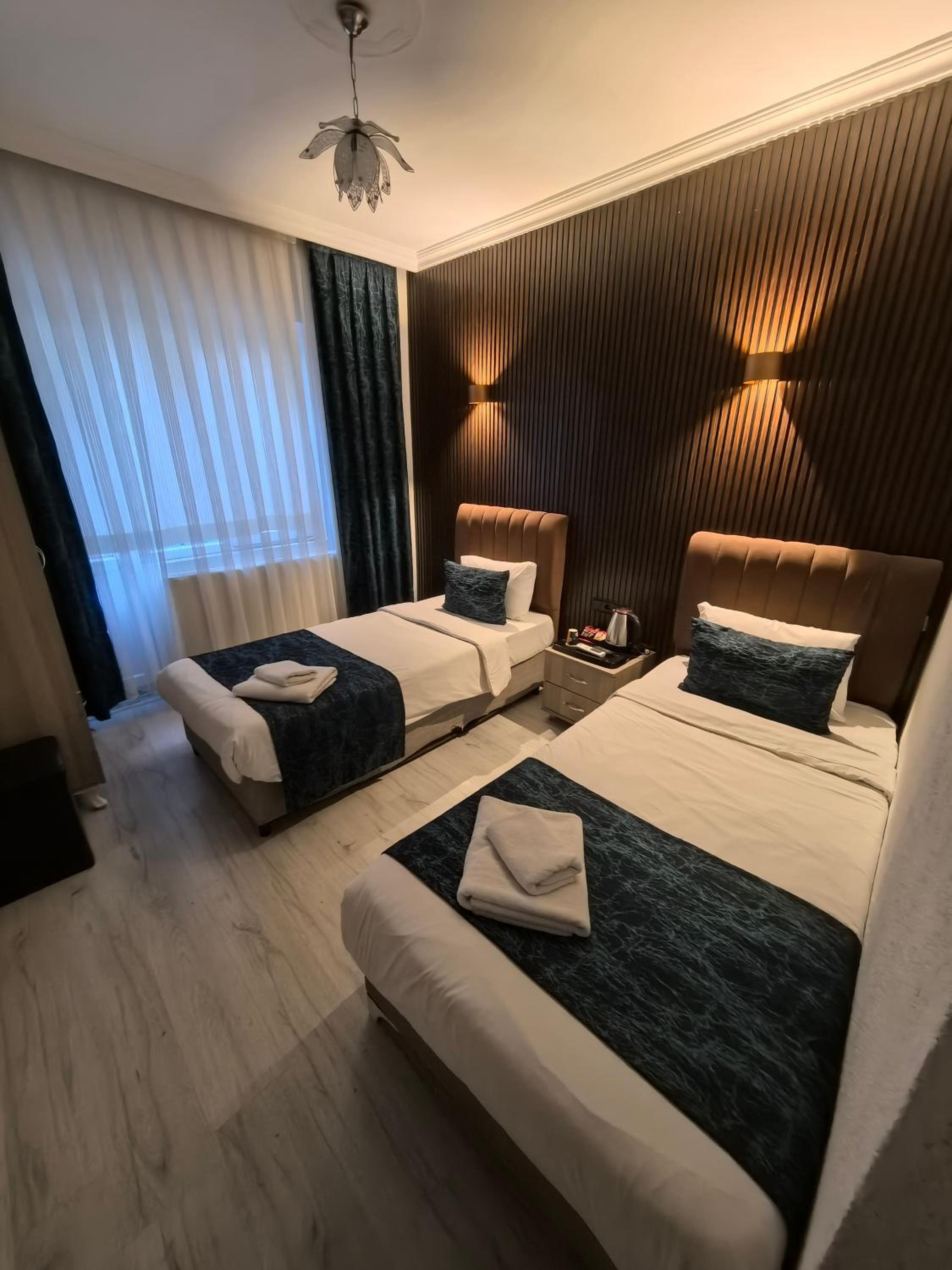 Budget Twin Room photo 1