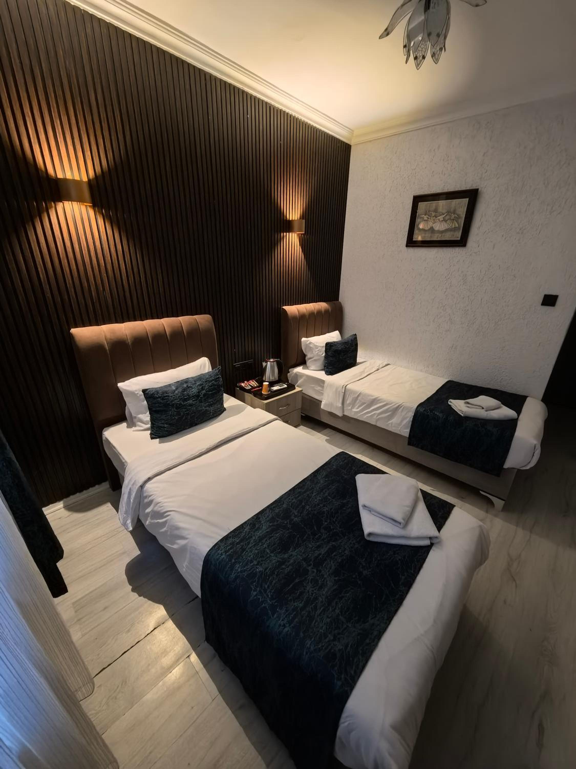 Budget Twin Room photo 2