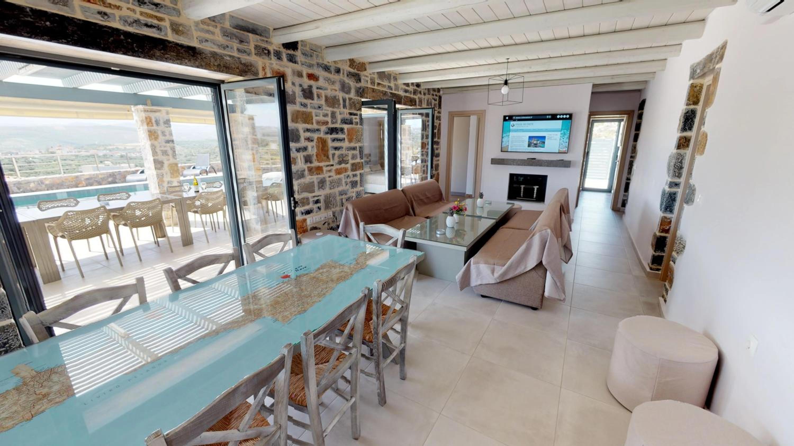 Villa With Private Pool