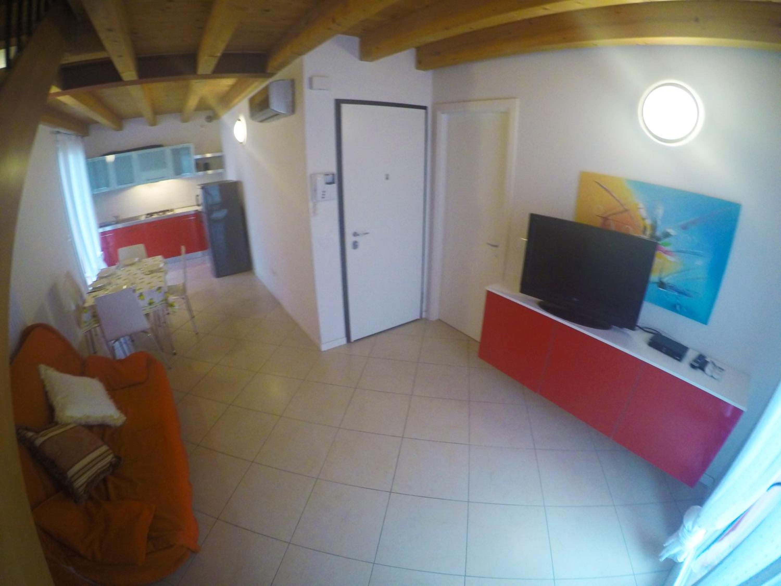 Two-Bedroom Apartment With Sea View