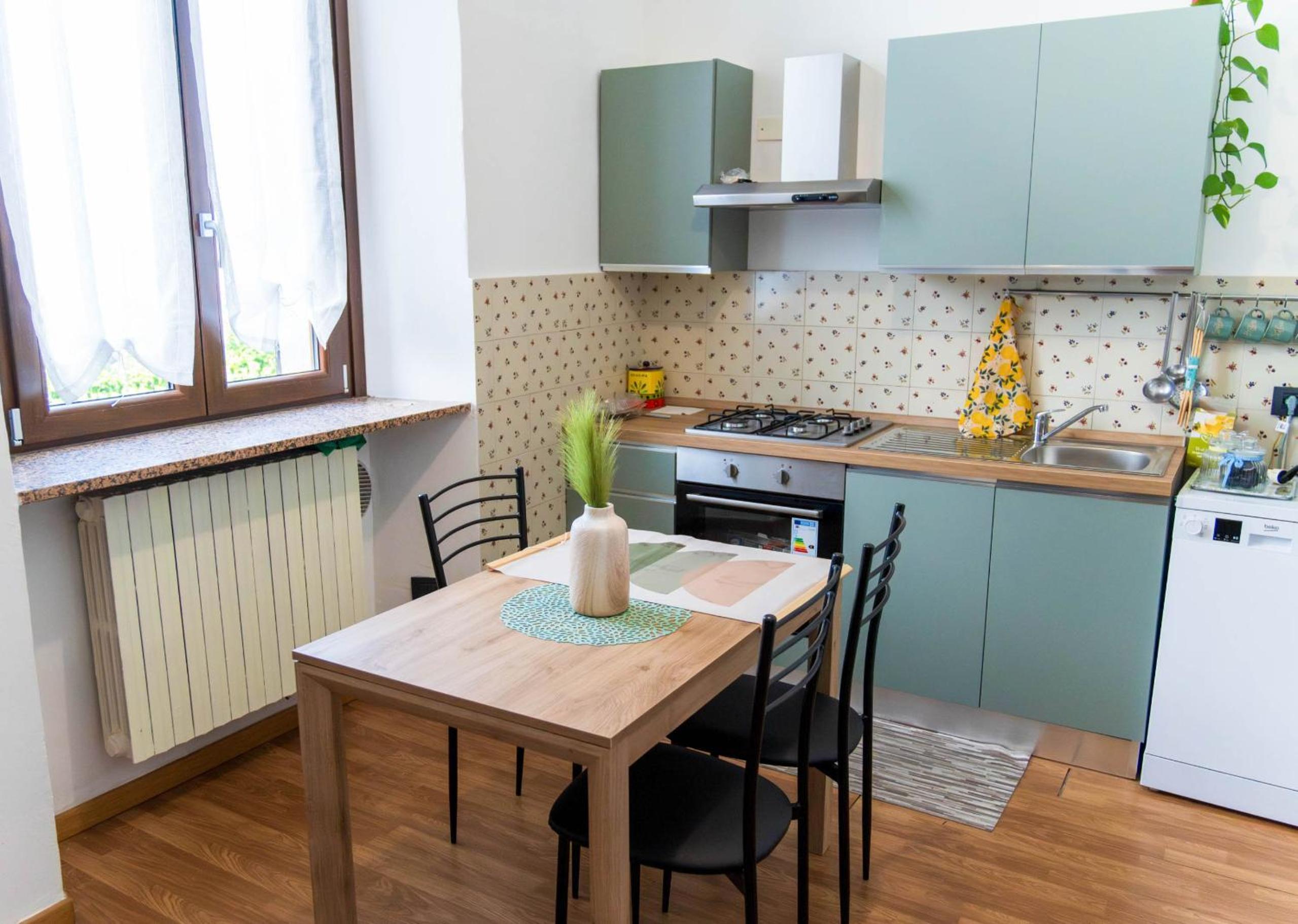 Two-Bedroom Deluxe Apartment