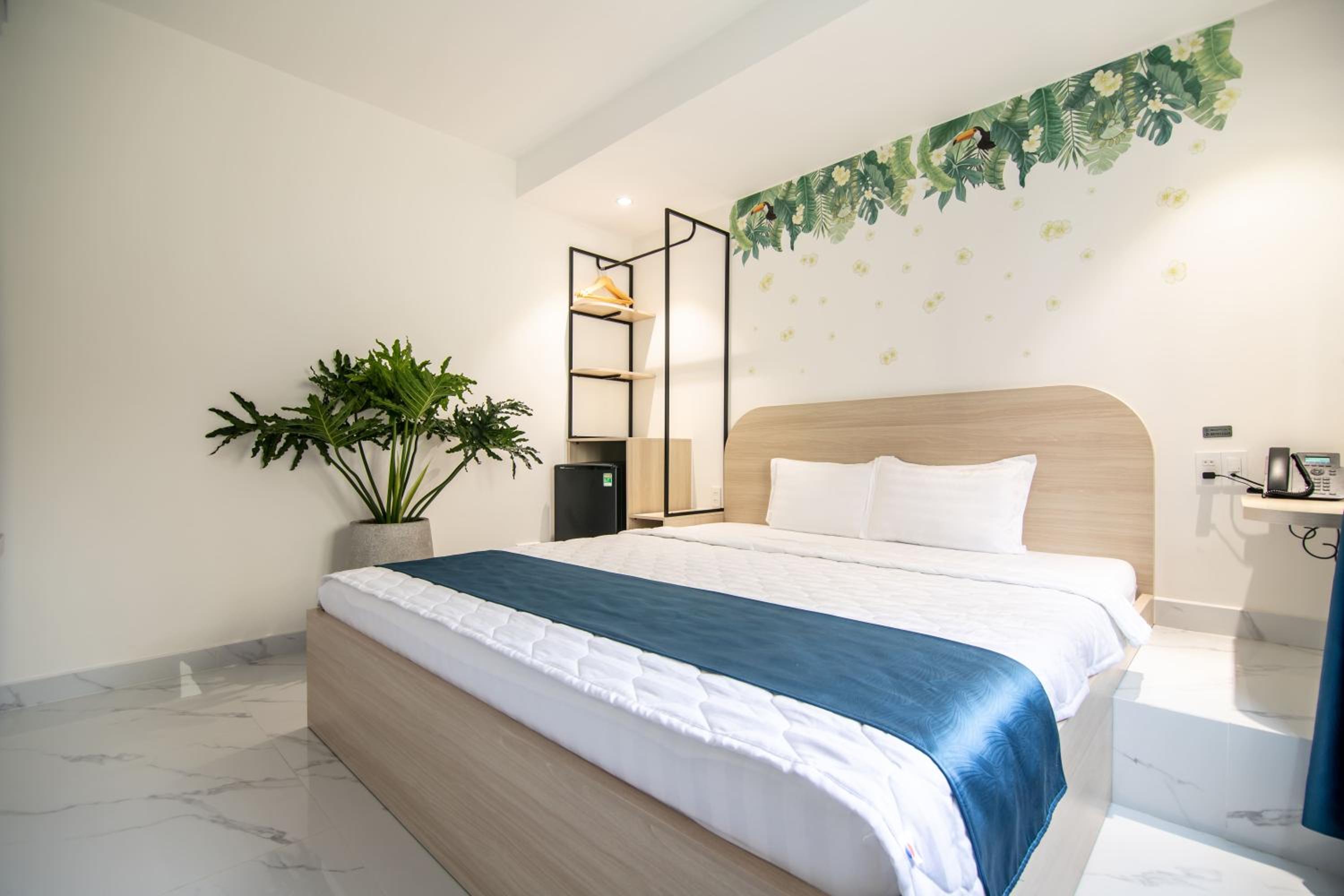Deluxe Double Room - Photo 6