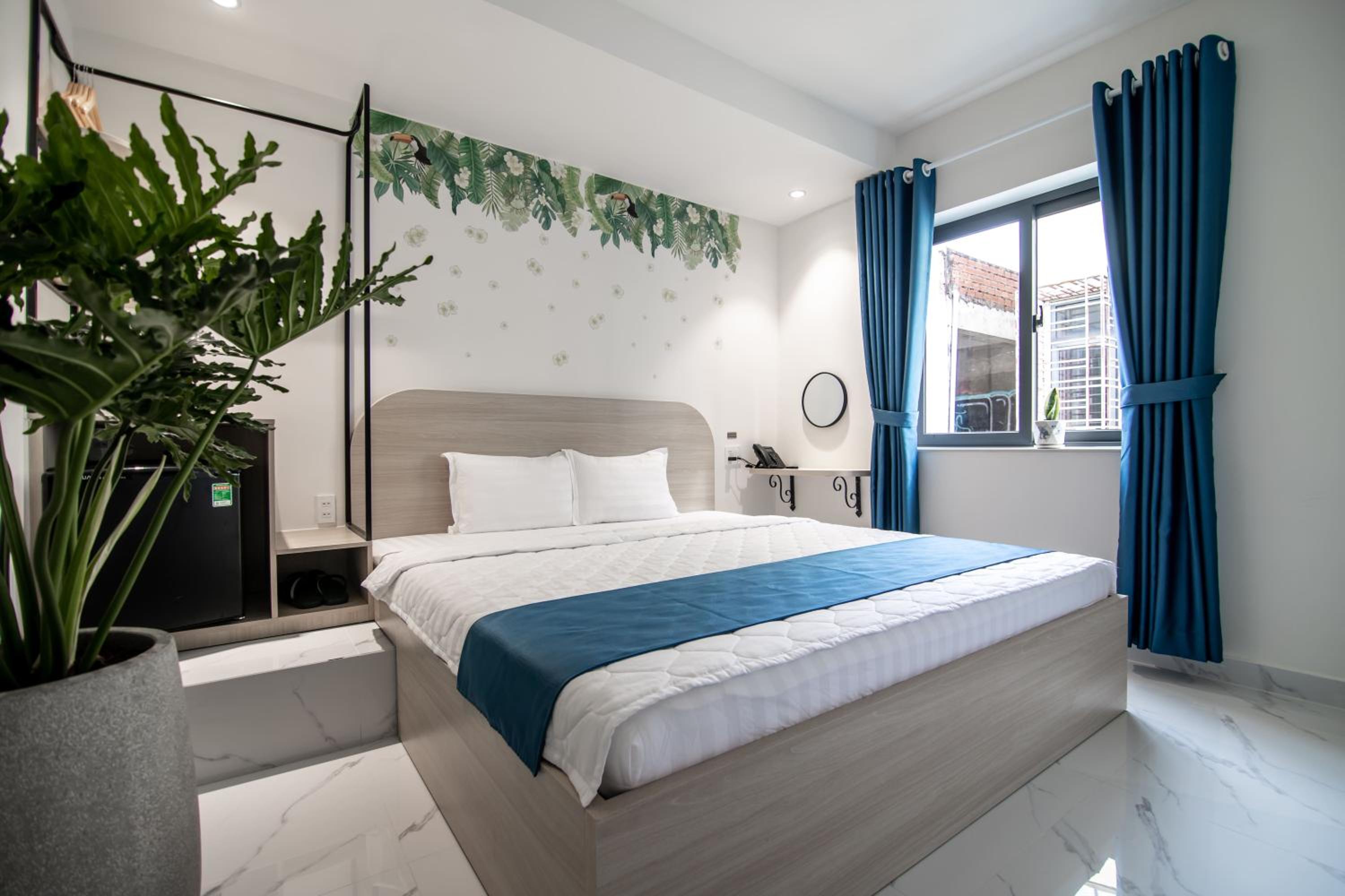 Deluxe Double Room - Photo 10