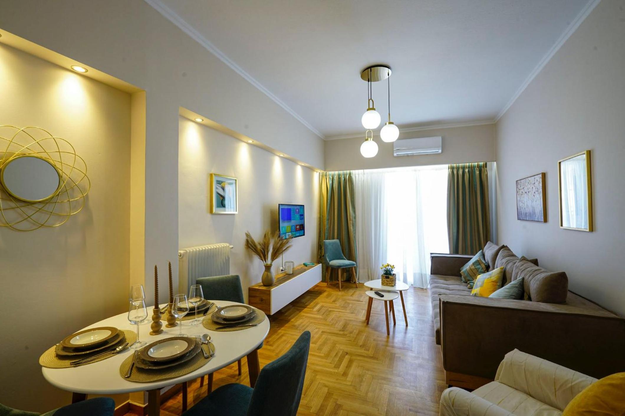 Two-Bedroom Apartment