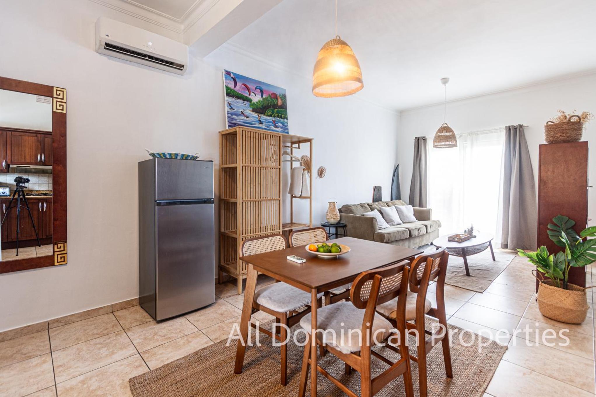 Studio Apartment photo 2