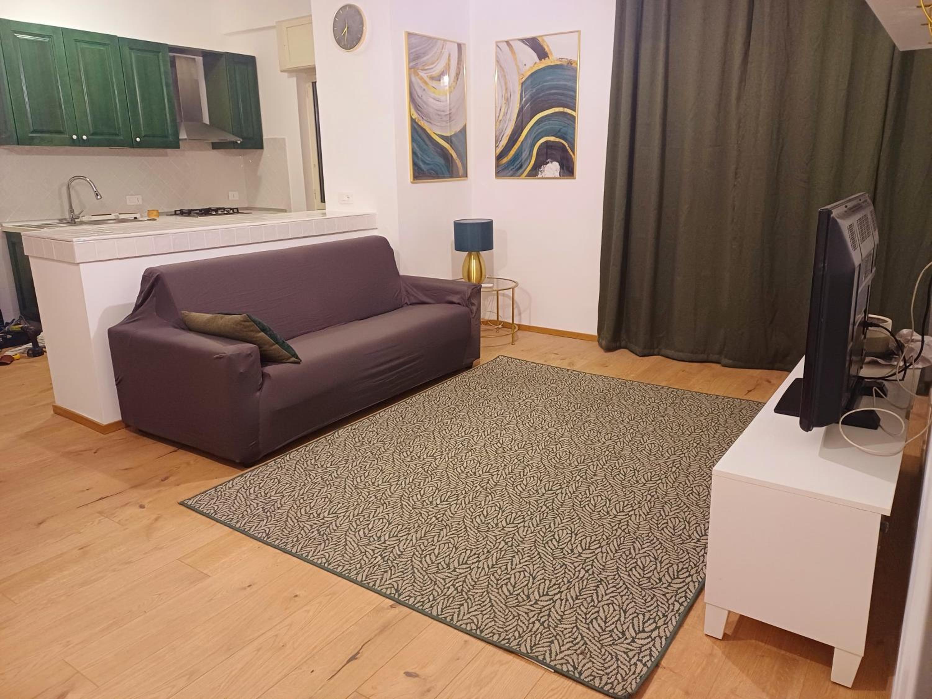 Superior Apartment with City View