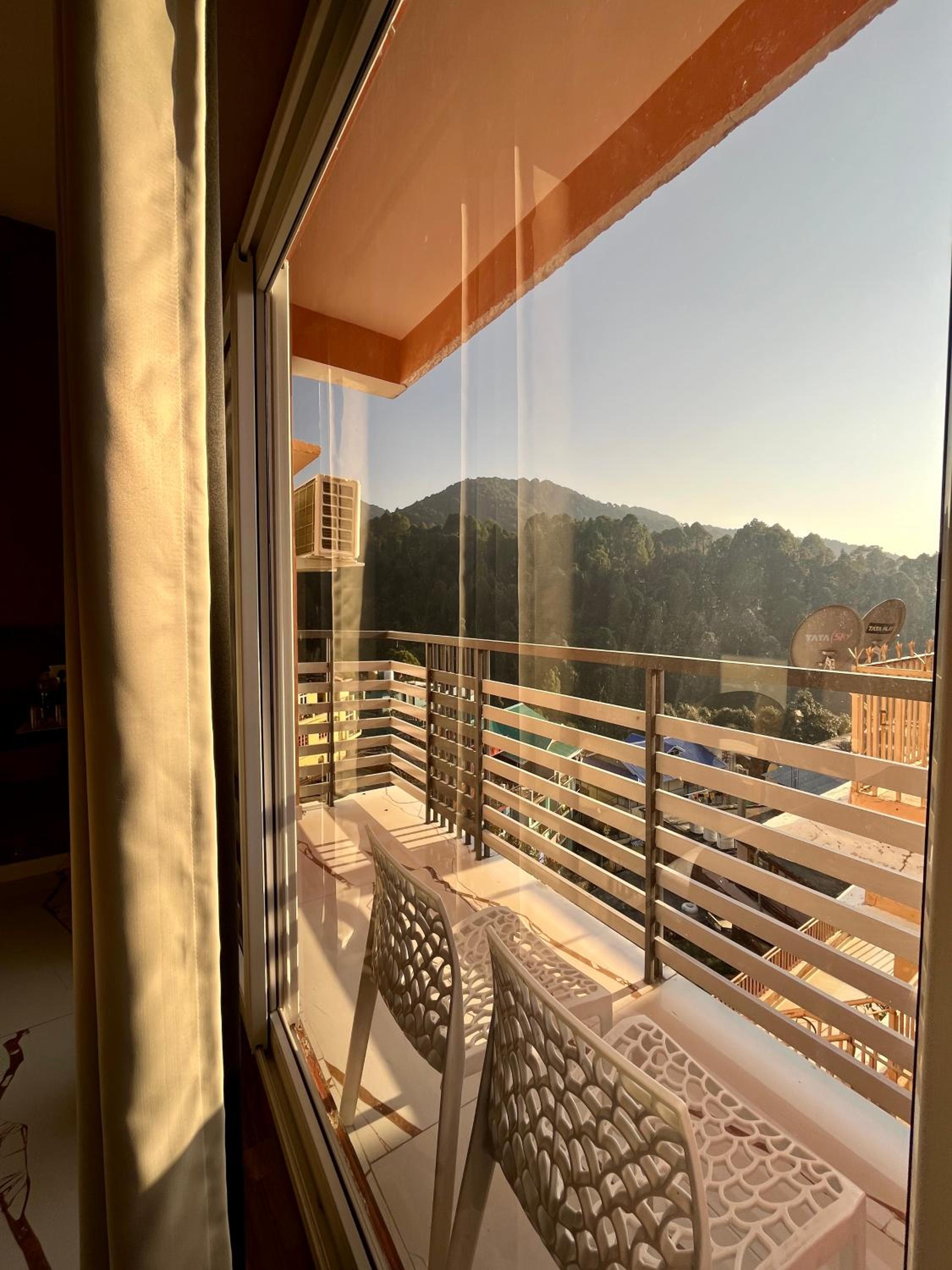Deluxe Double Or Twin Room With Balcony photo 2