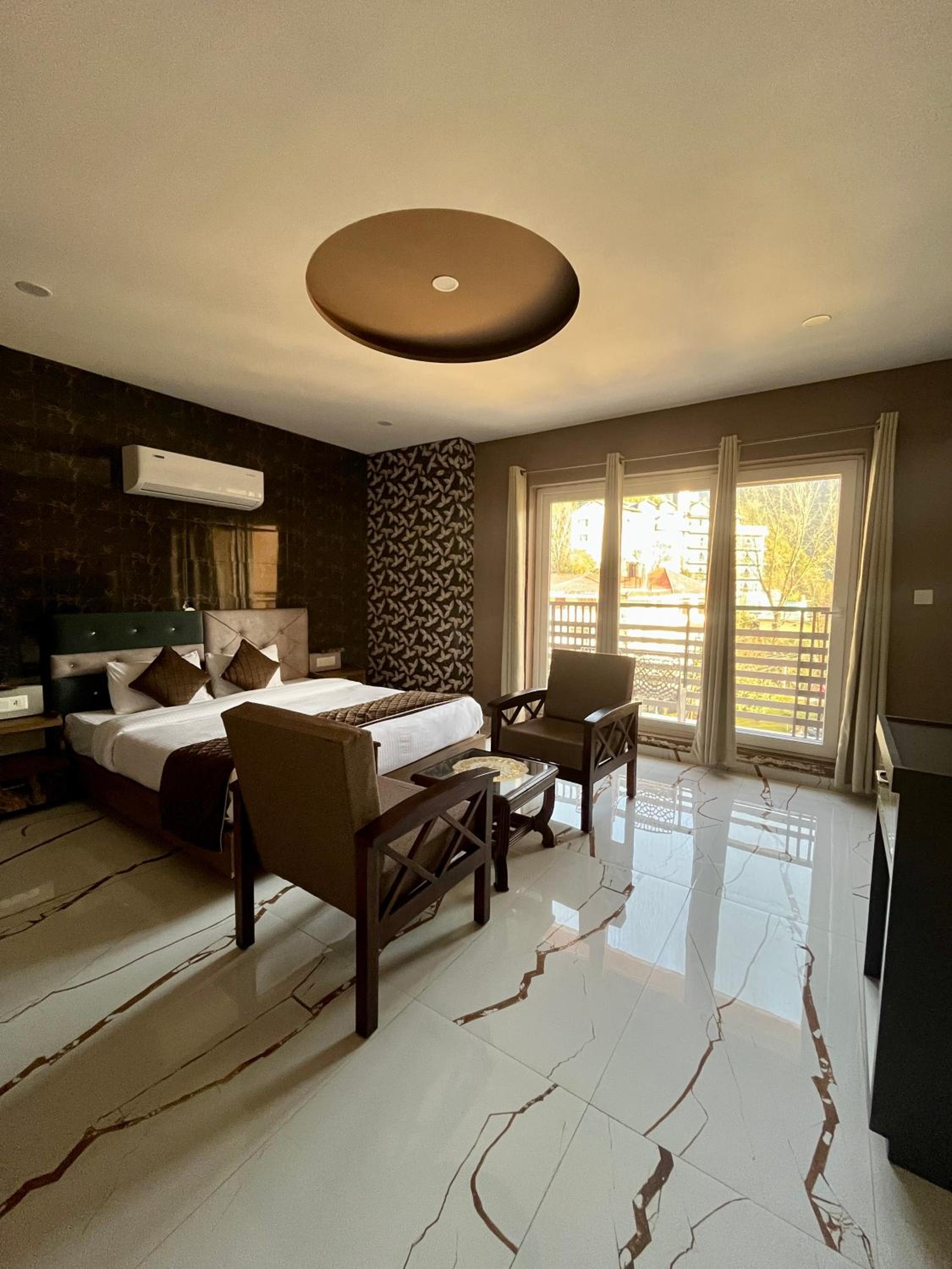 Superior Double Or Twin Room With Mountain View photo 1