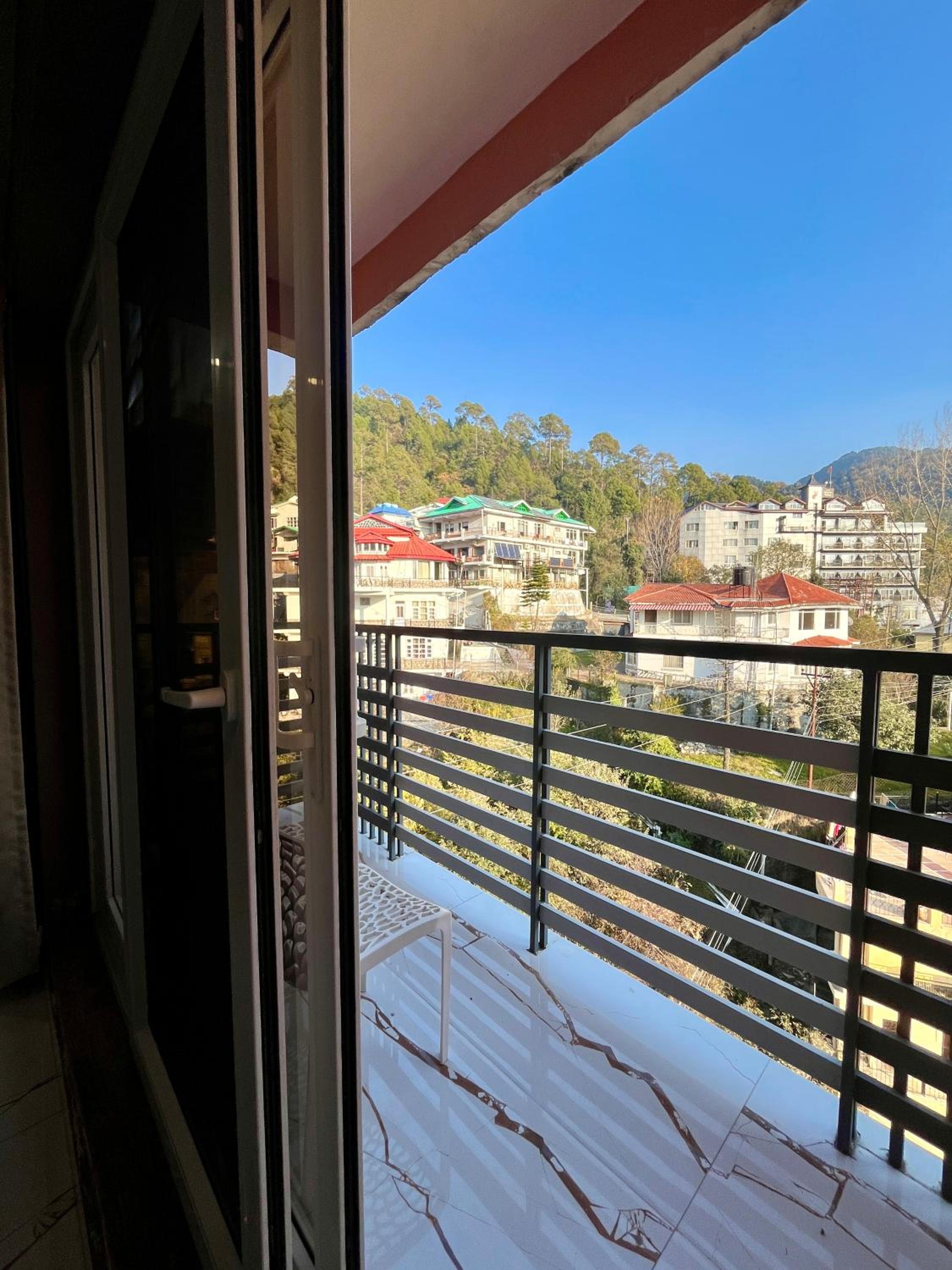 Superior Double Or Twin Room With Mountain View photo 3