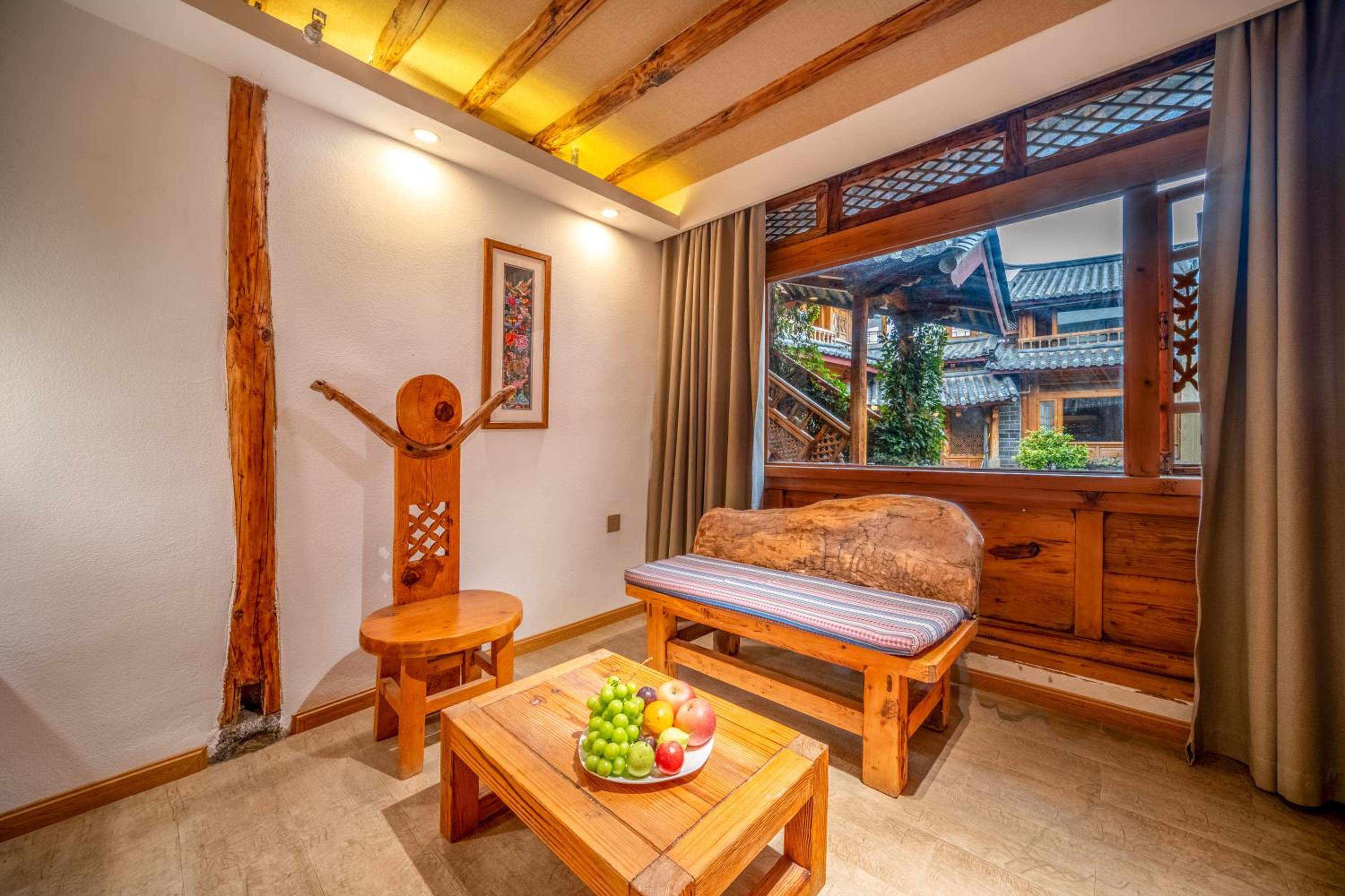 King Room with Garden View
