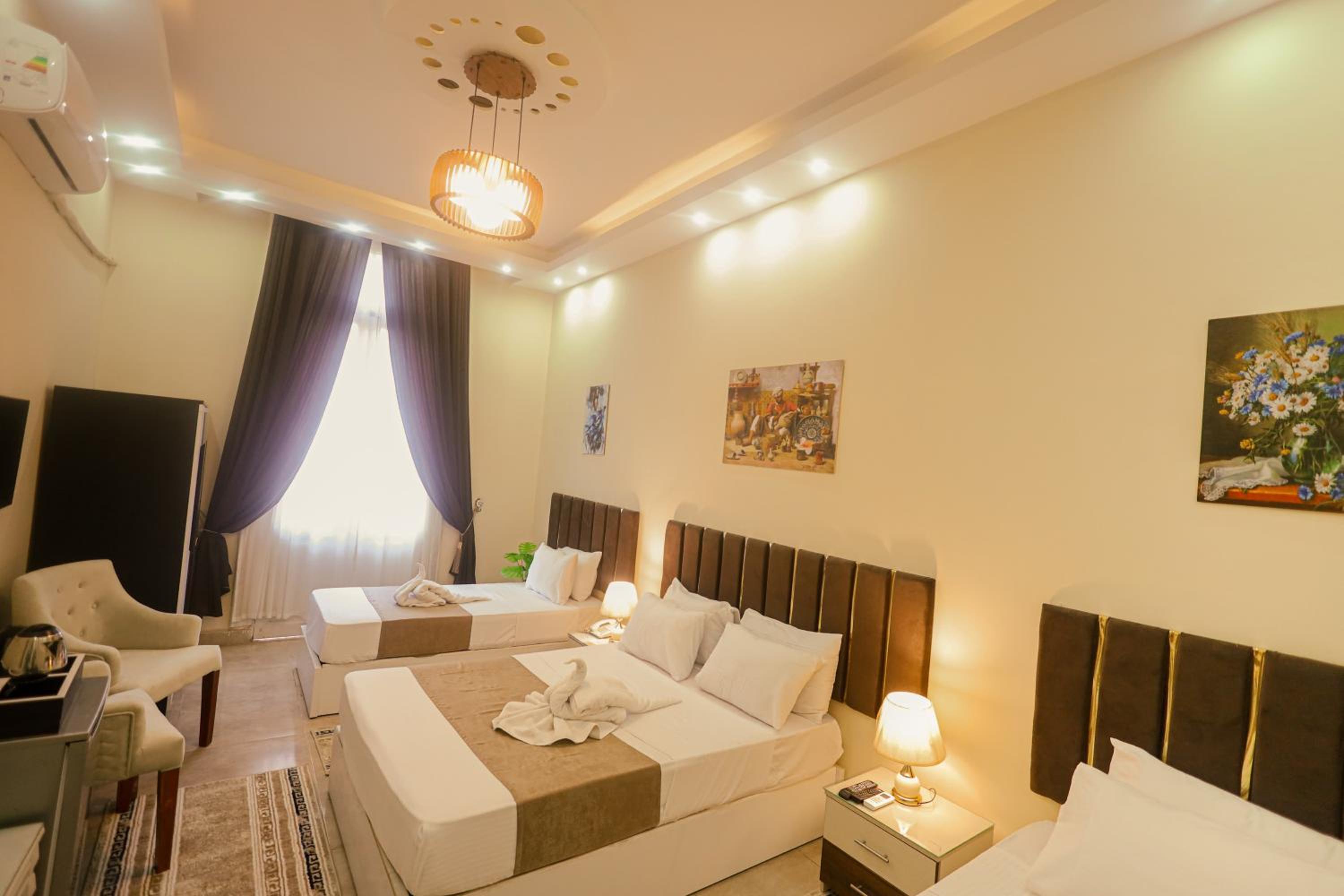Chambre Familiale Deluxe