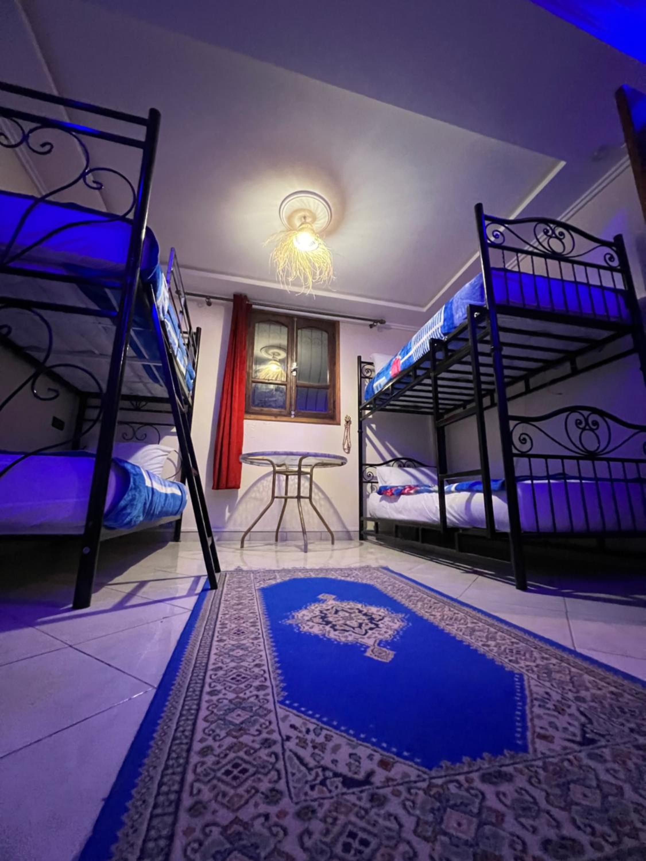Single Bed In Dormitory Room photo 1