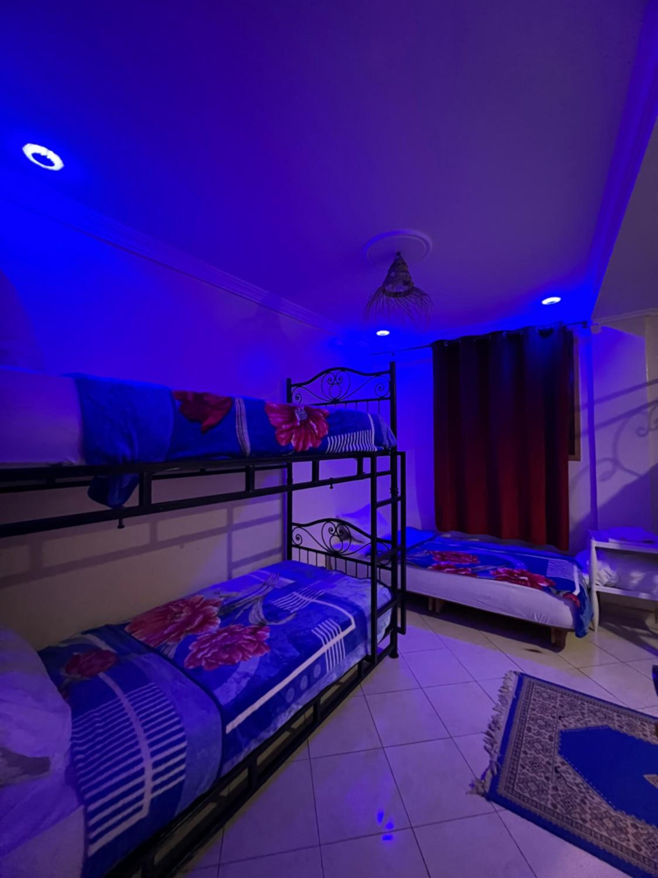 Single Bed In Dormitory Room photo 3