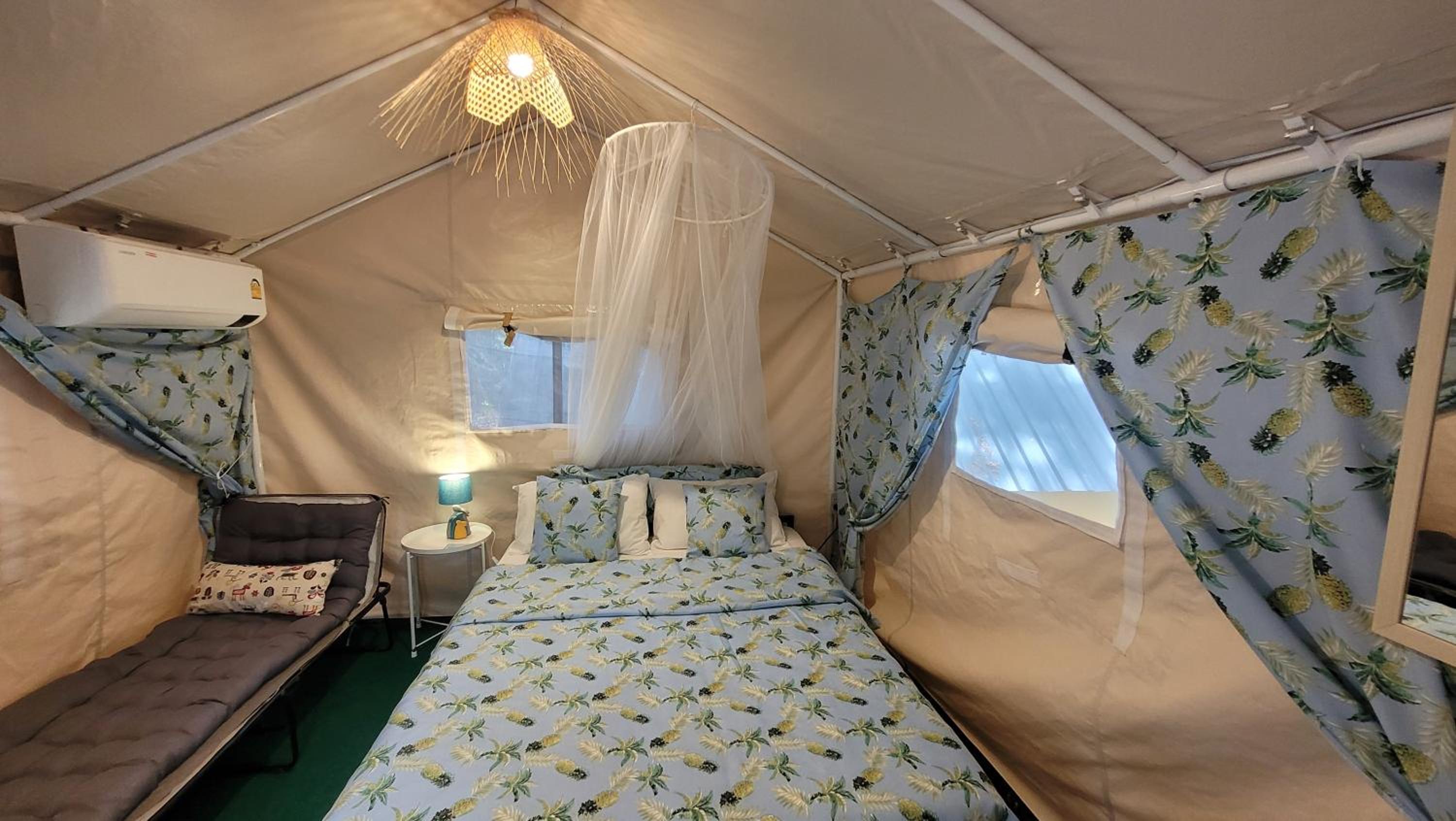 Tent photo 1