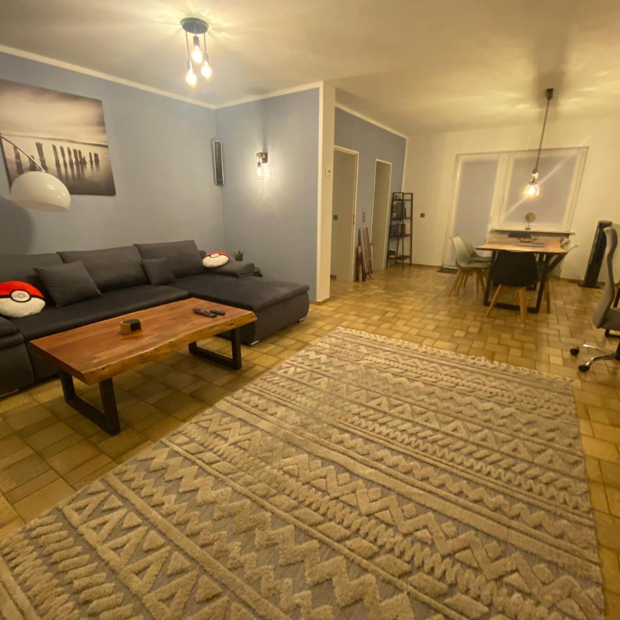 One-Bedroom Apartment photo 2