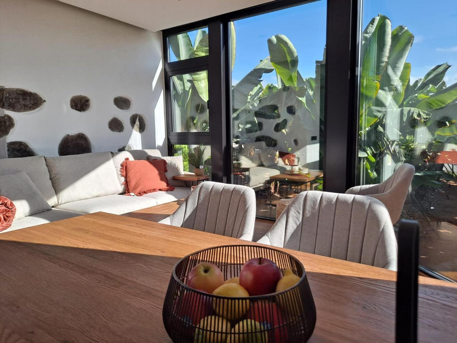 Casa de Dos Habitaciones