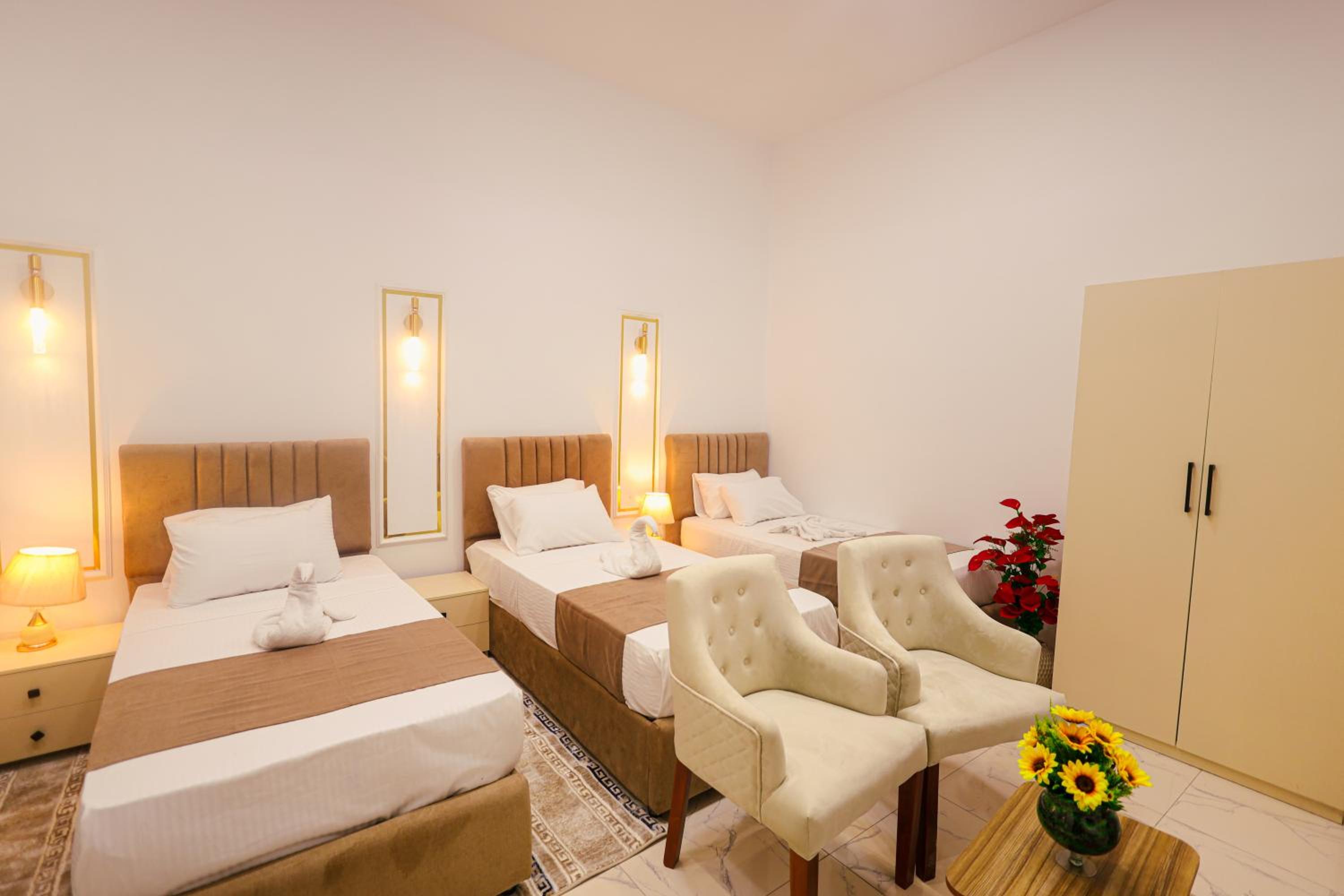 Chambre Triple Supérieure