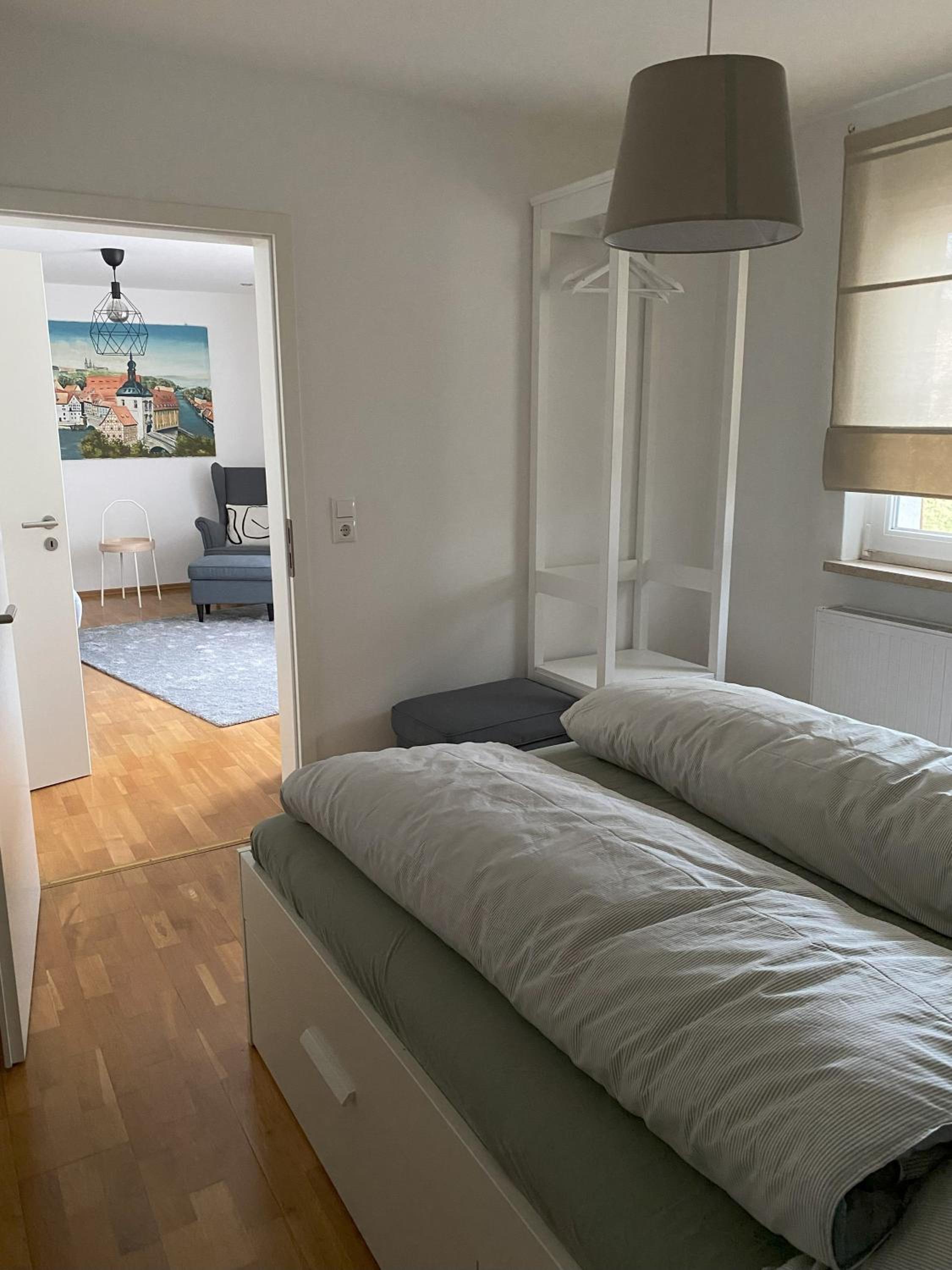 One-Bedroom Apartment photo 2