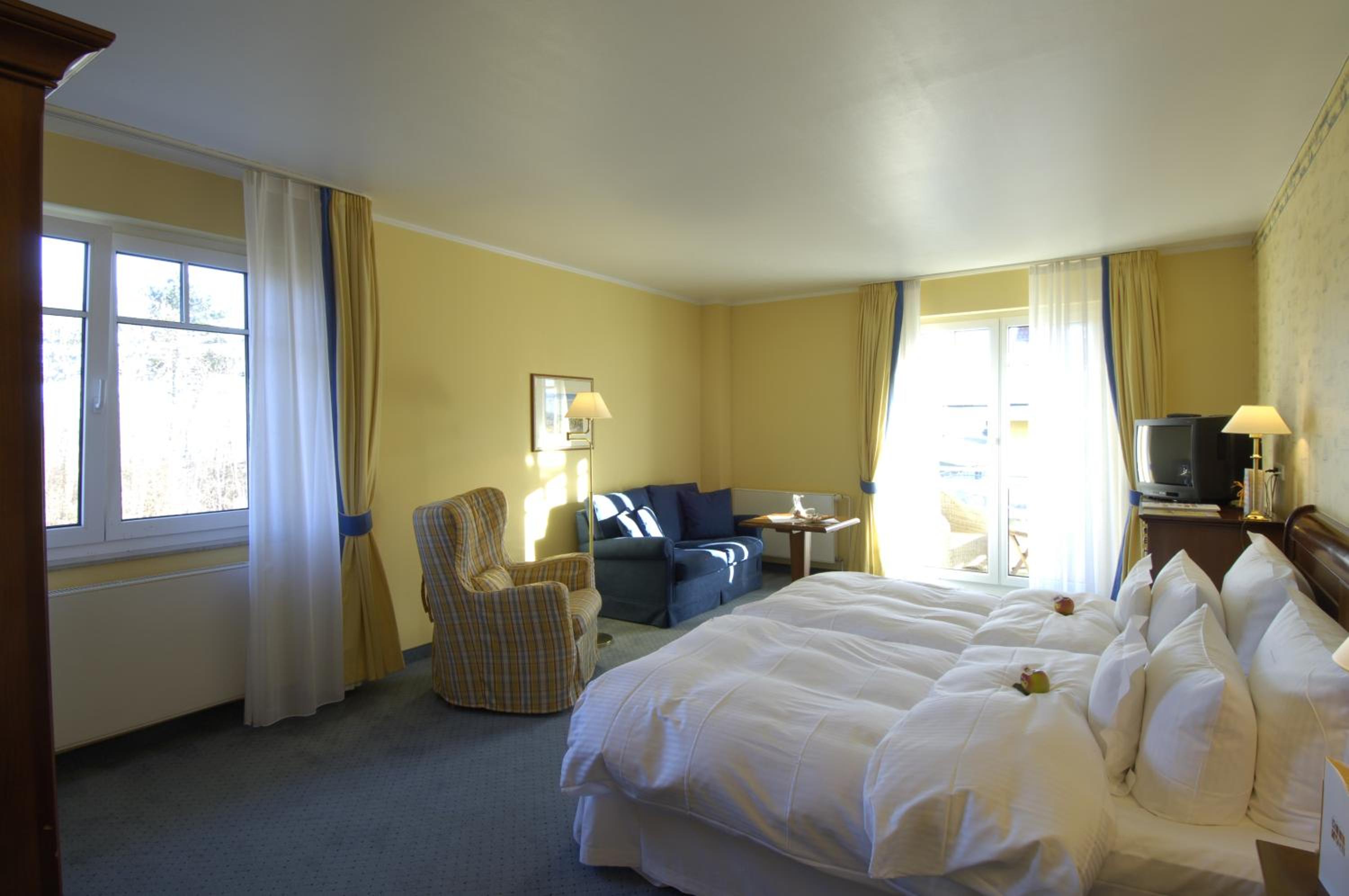 Large Double Room